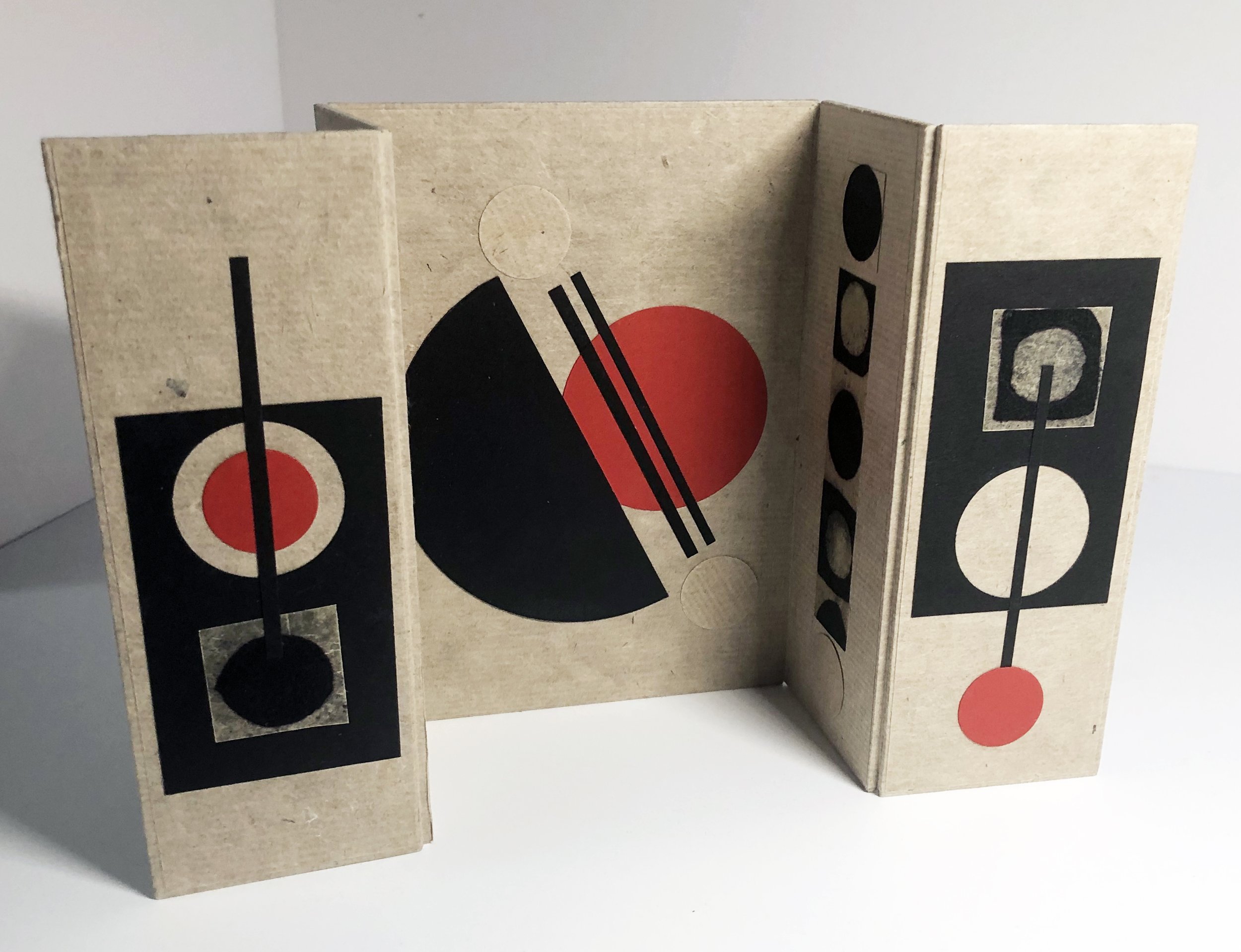 Ream-ember to catch paper art show