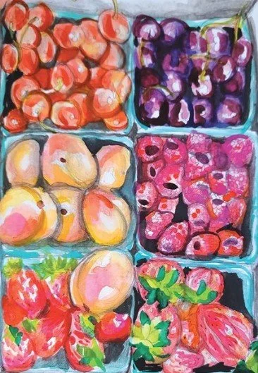 Erin Smith-Farmer's Market Fruits.jpg