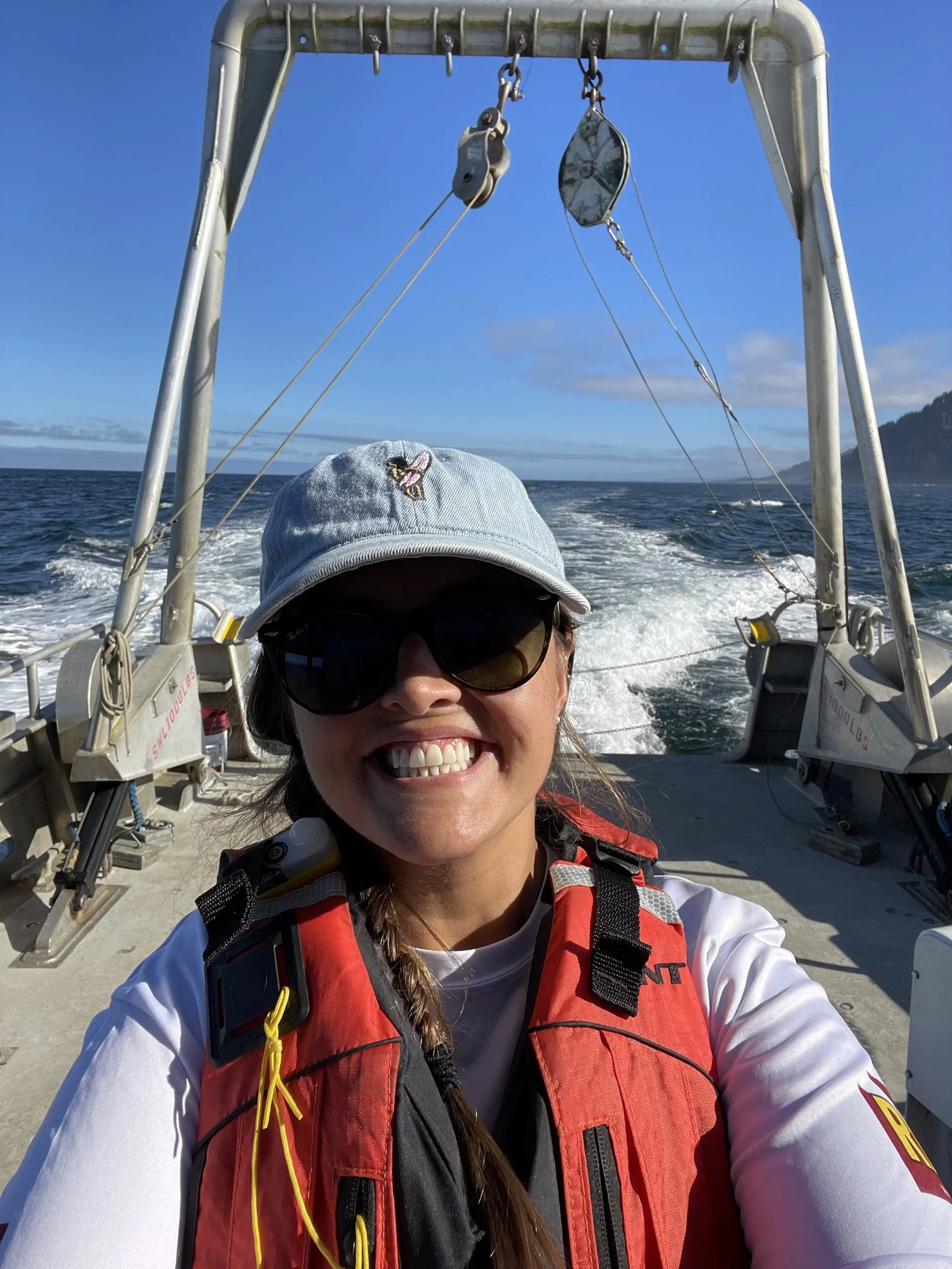 A blooming interesting evening