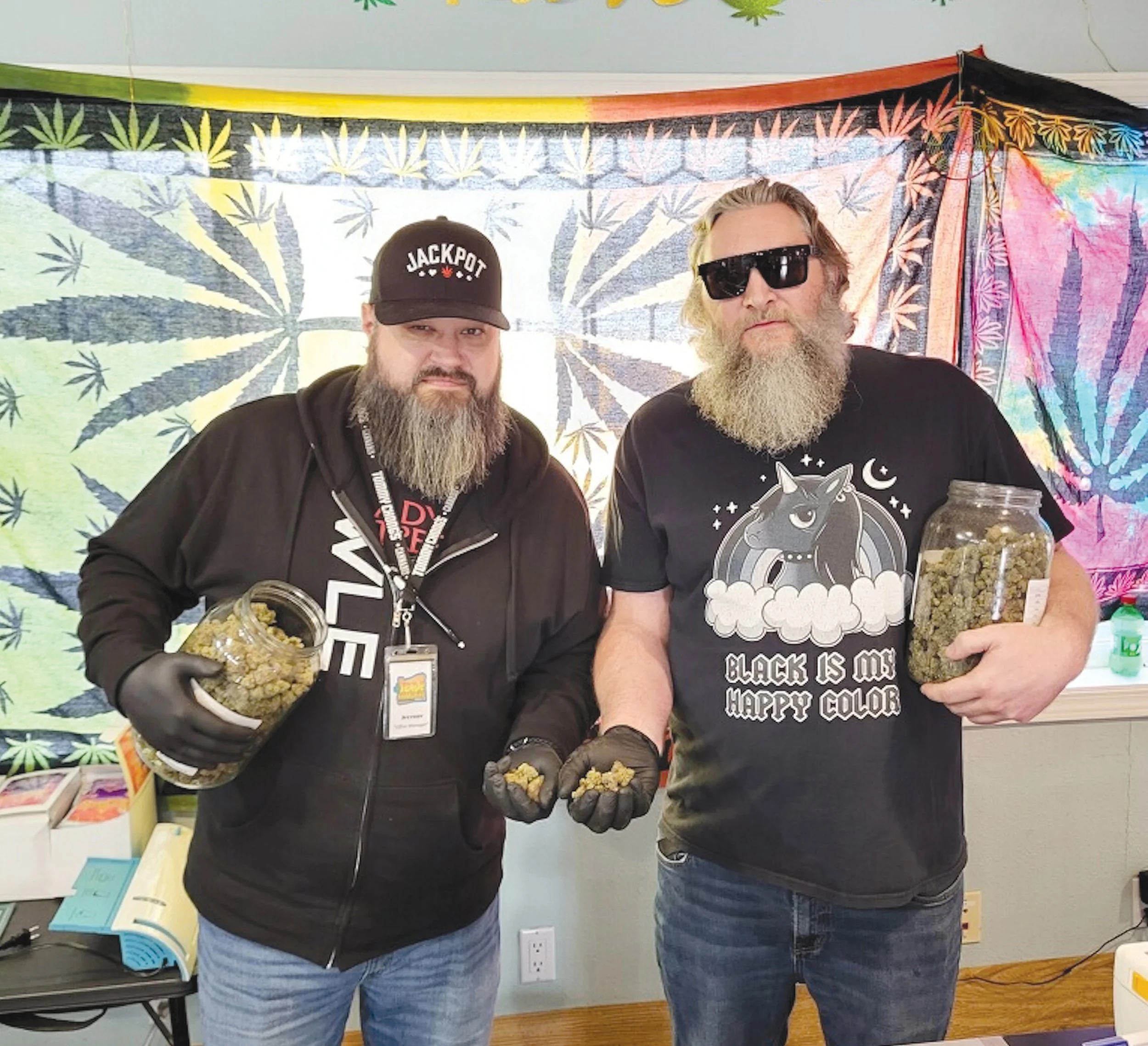 Make a joint decision