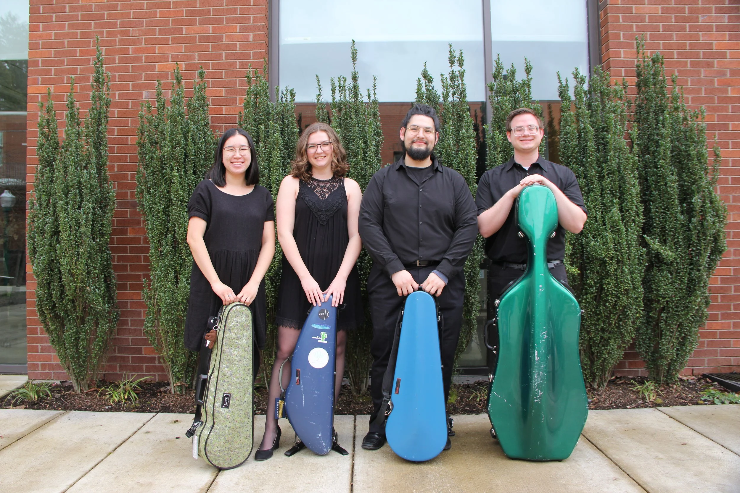 Putting their talents to youth