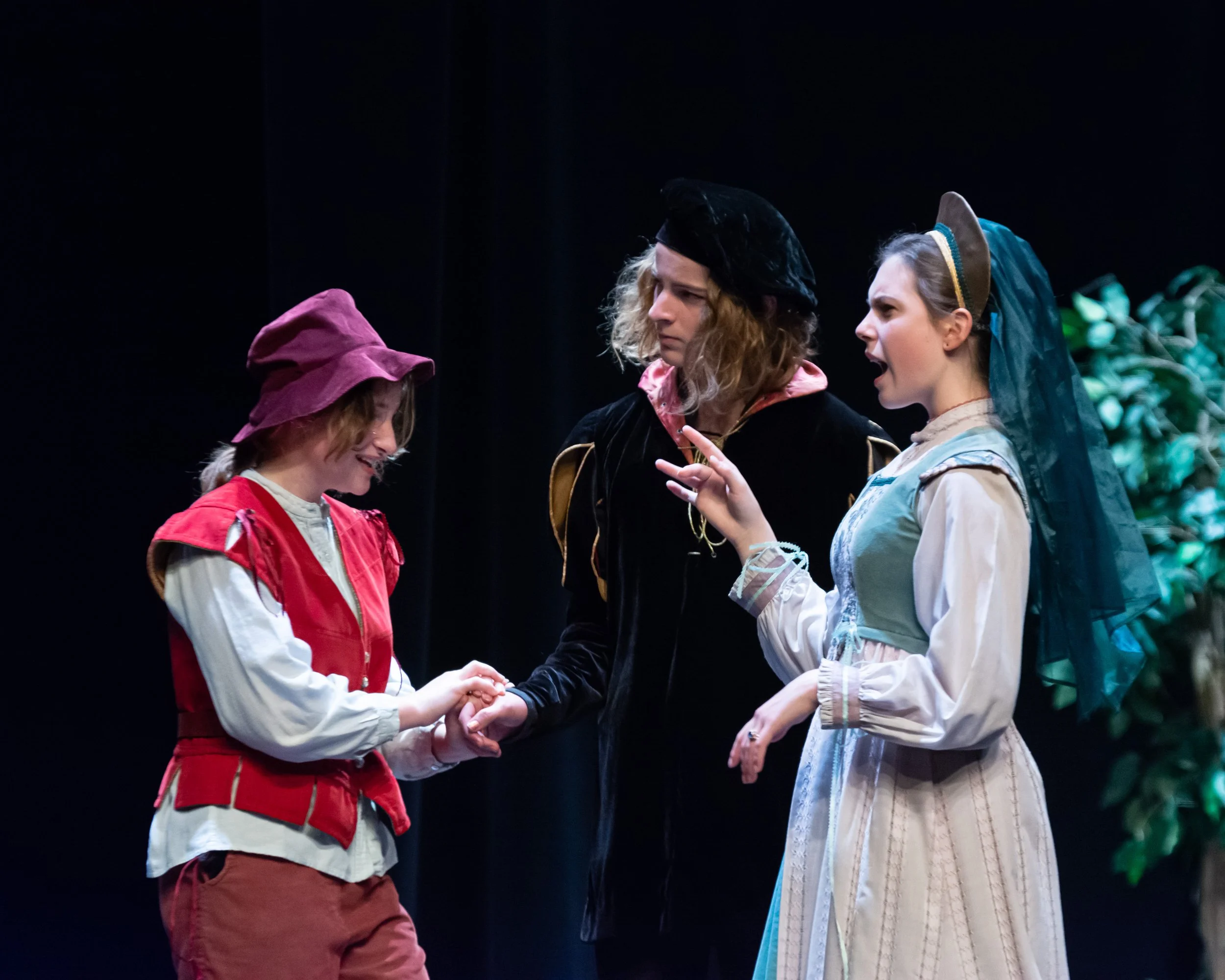 Shake(speare) things up this summer