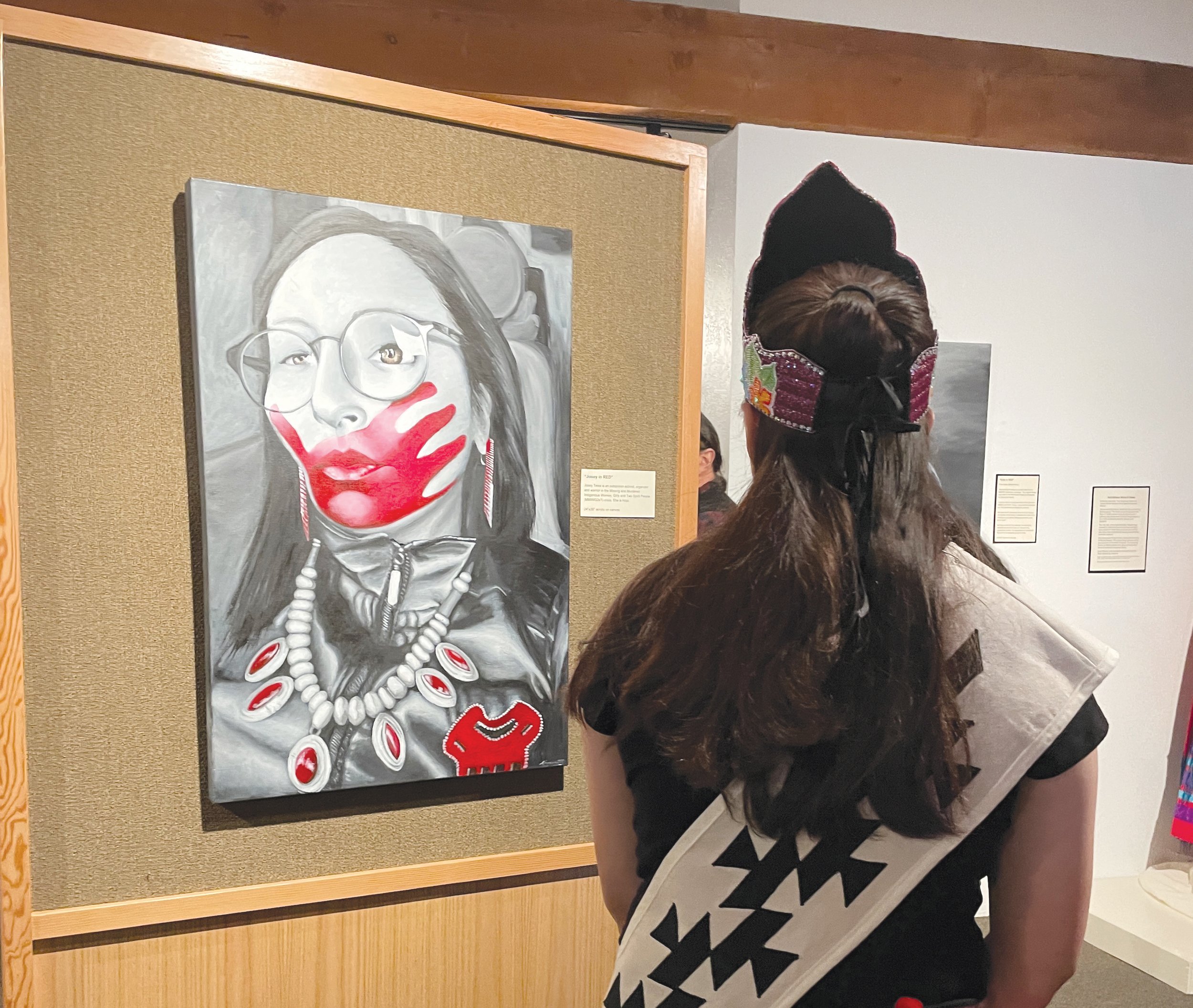 You’ve RED about it. Now see it.