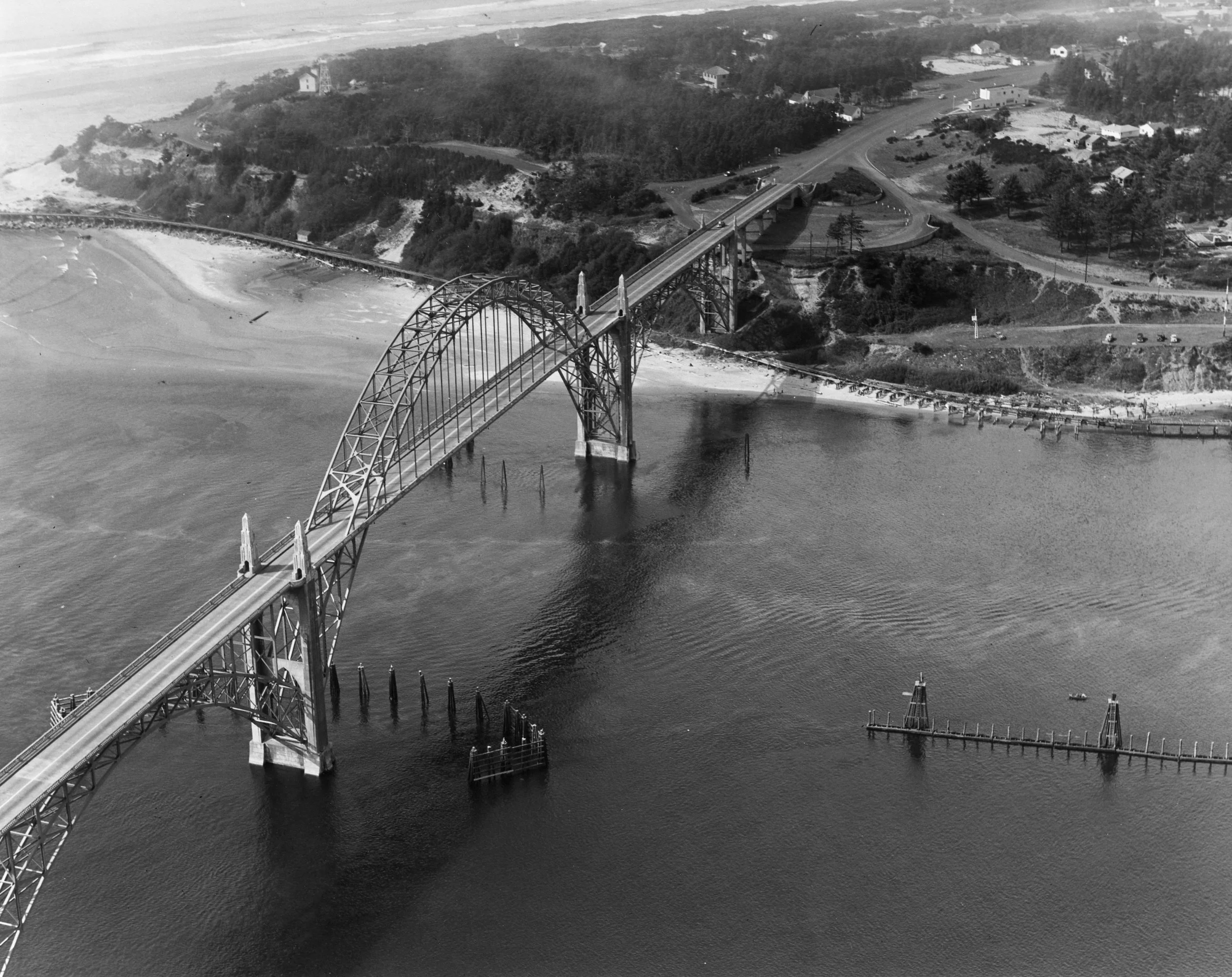 A top-flight presentation