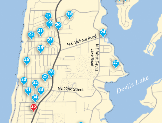 Great Oregon Coast Garage Sale