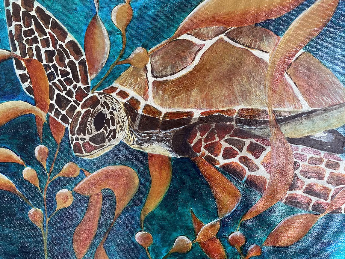 Immerse yourself in art this spring