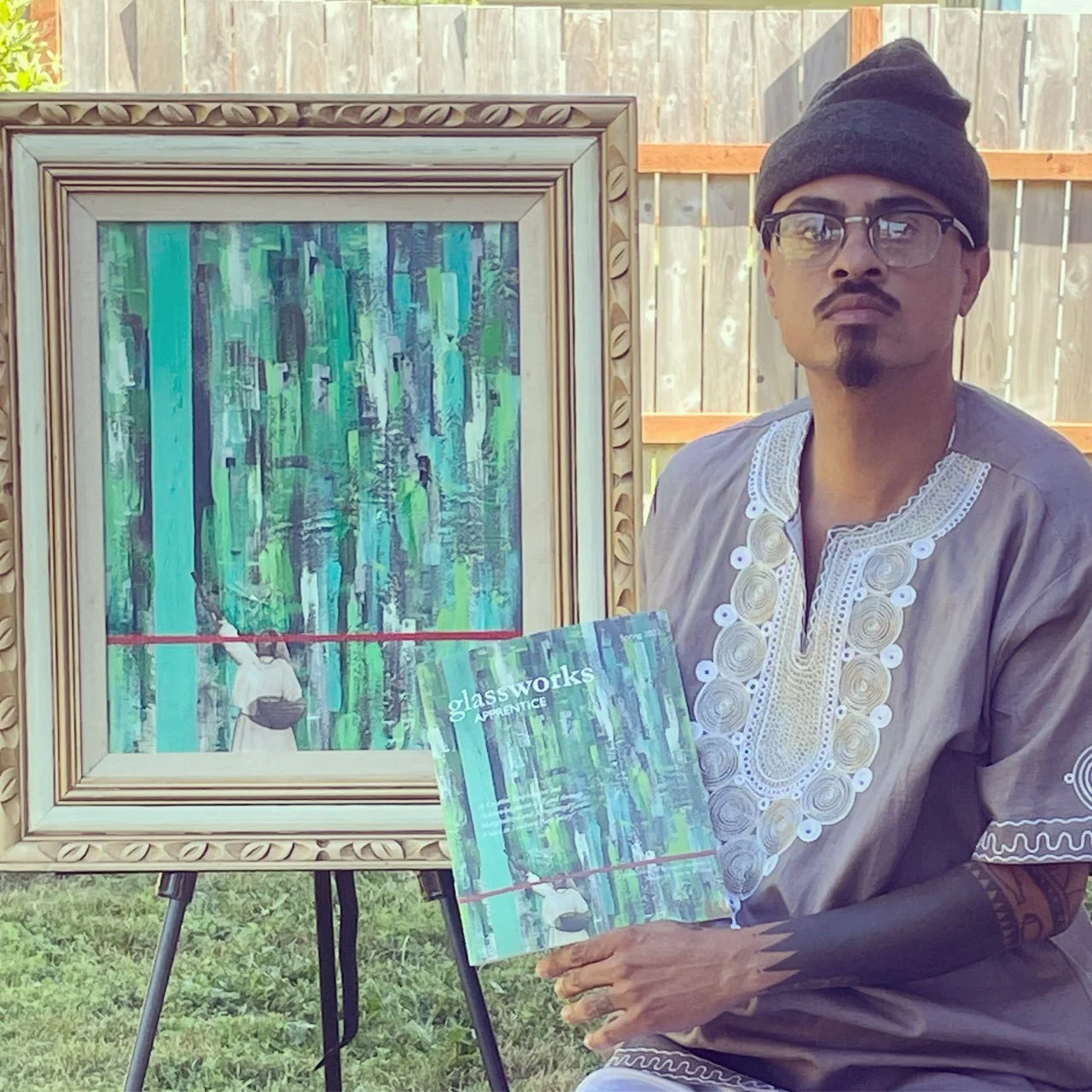 Painting the family line