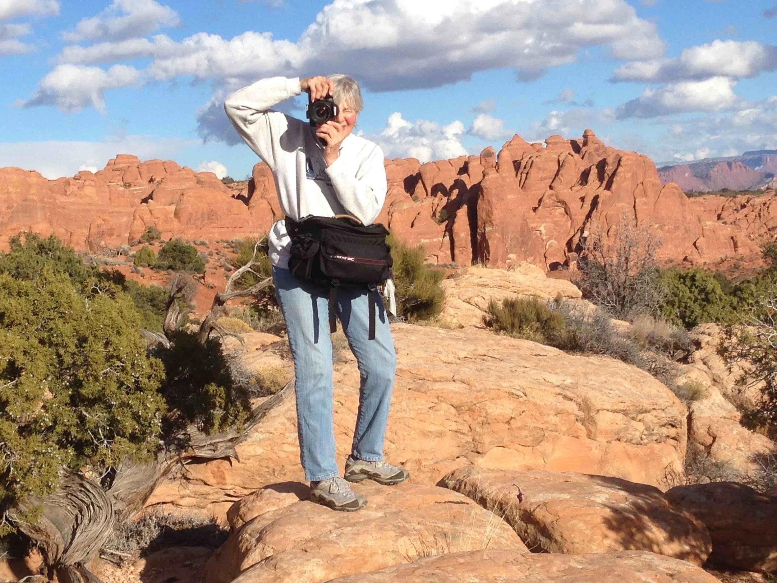 Art in the spotlight