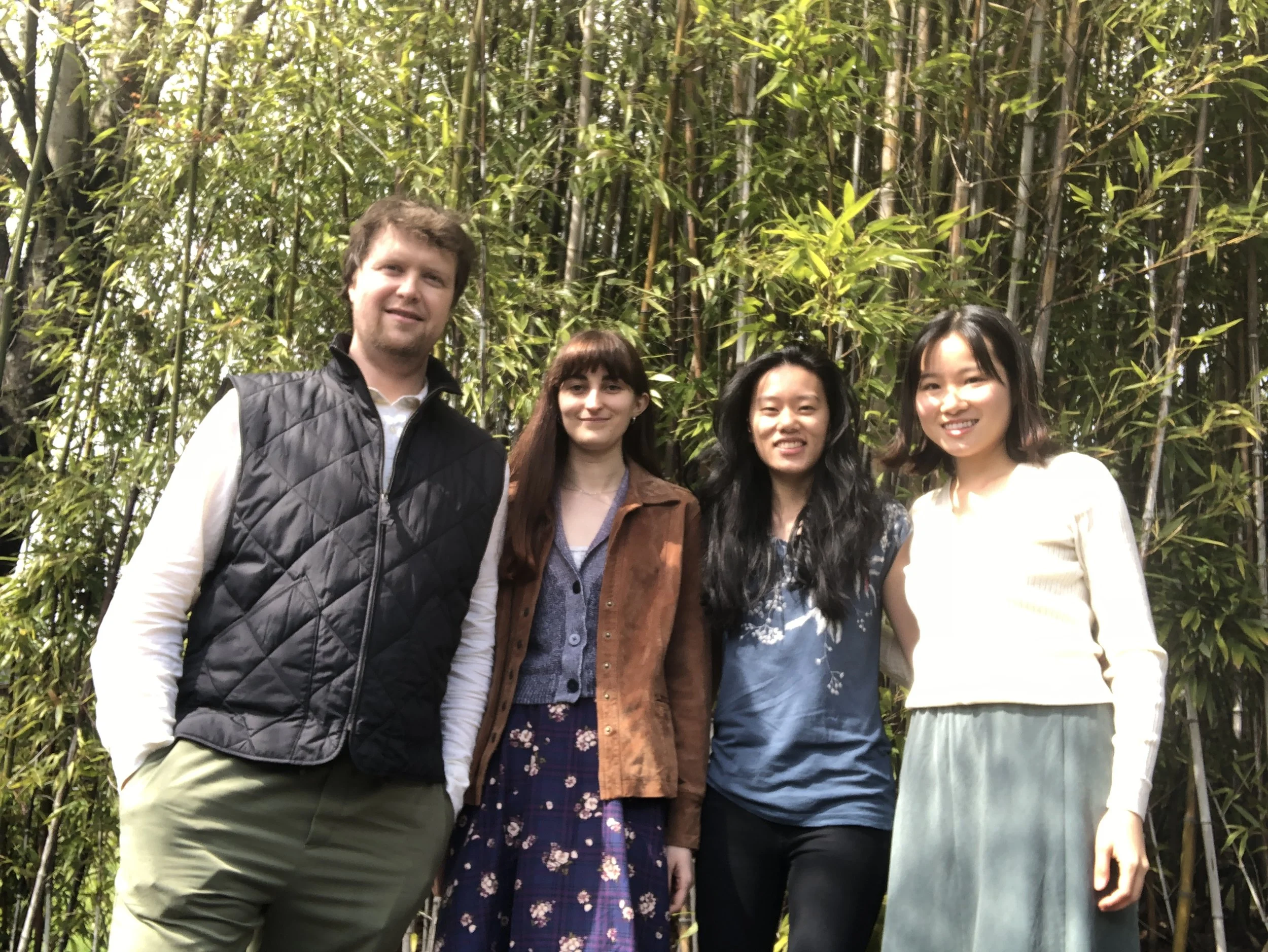 Willow you be at this show?