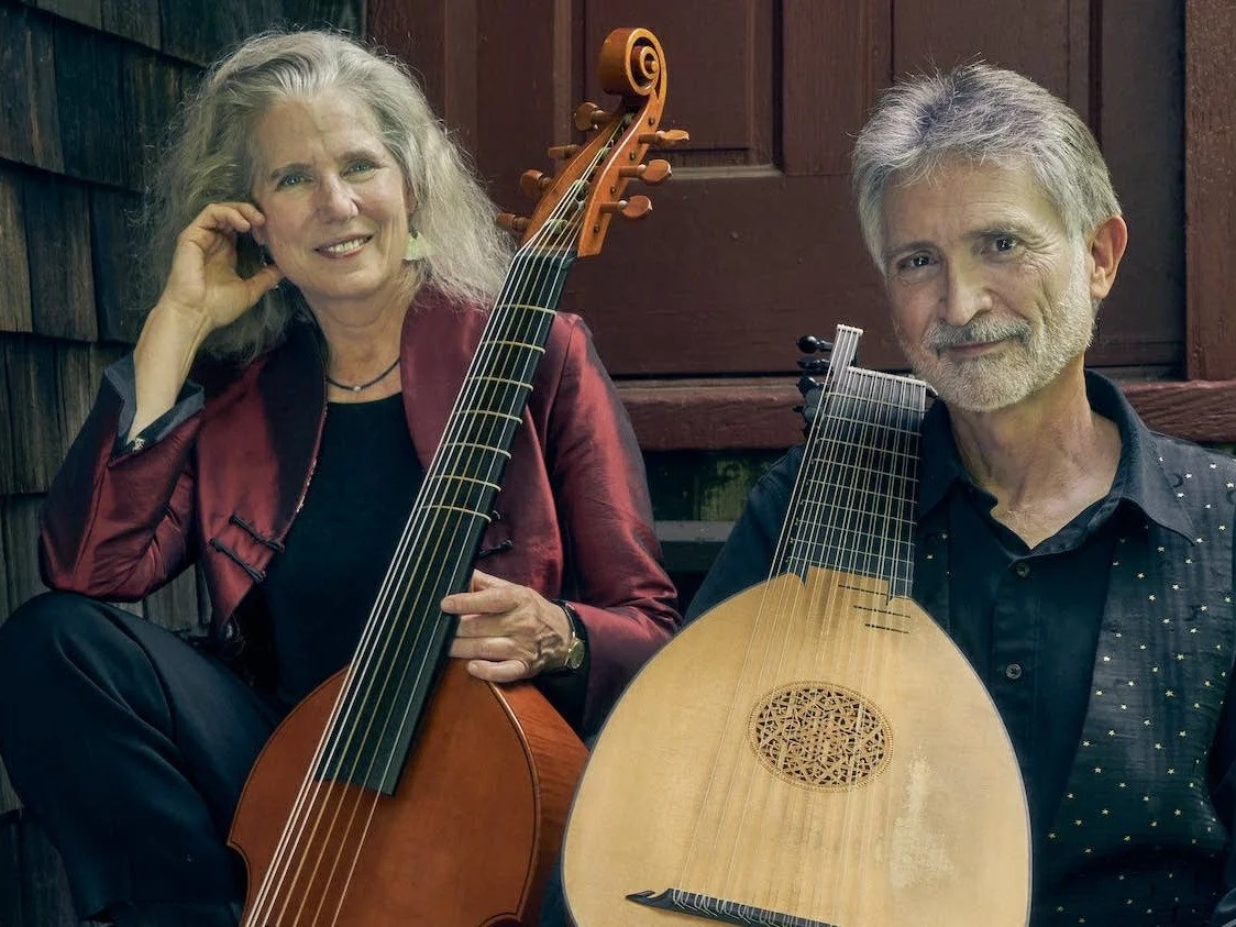 Ronn McFarlane and Carolyn Surrick.jpeg