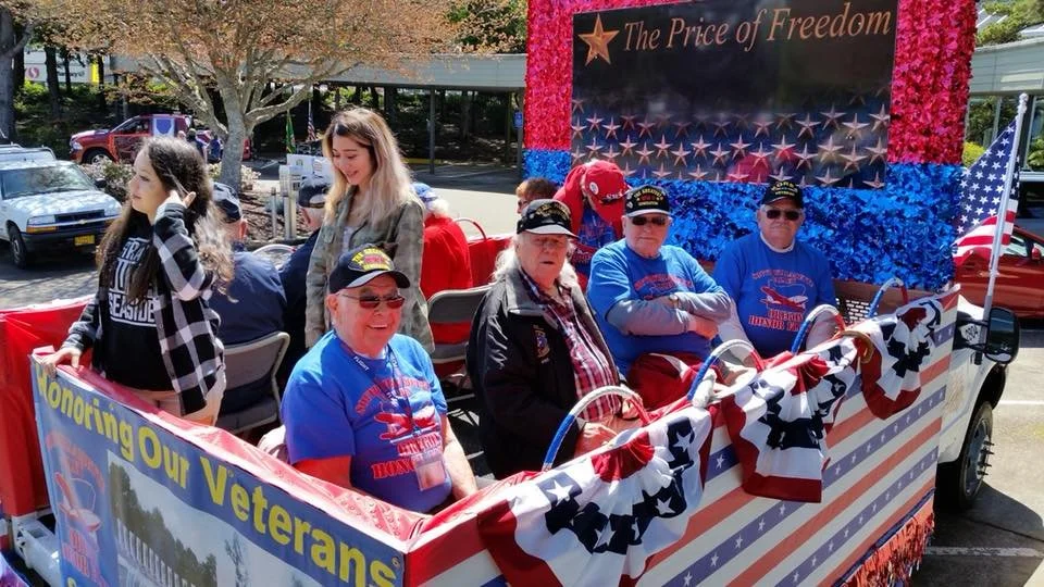 They could do this all day