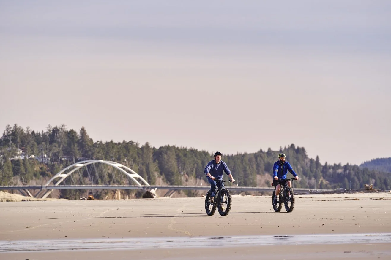 This weekend’s spoke-n for