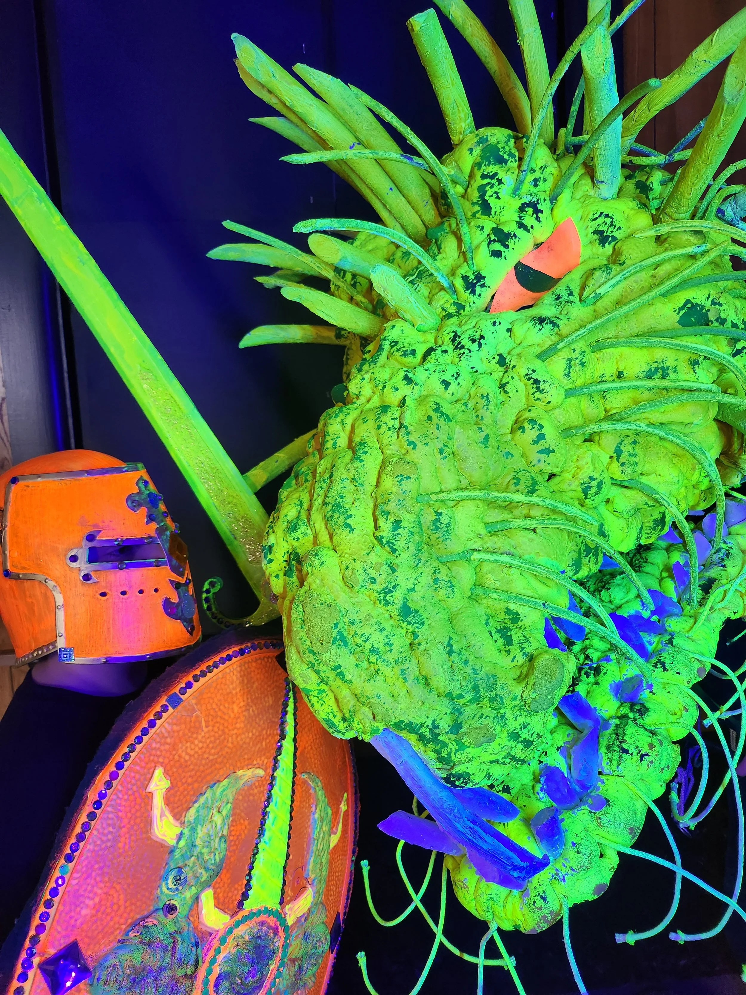 A tail of great valor