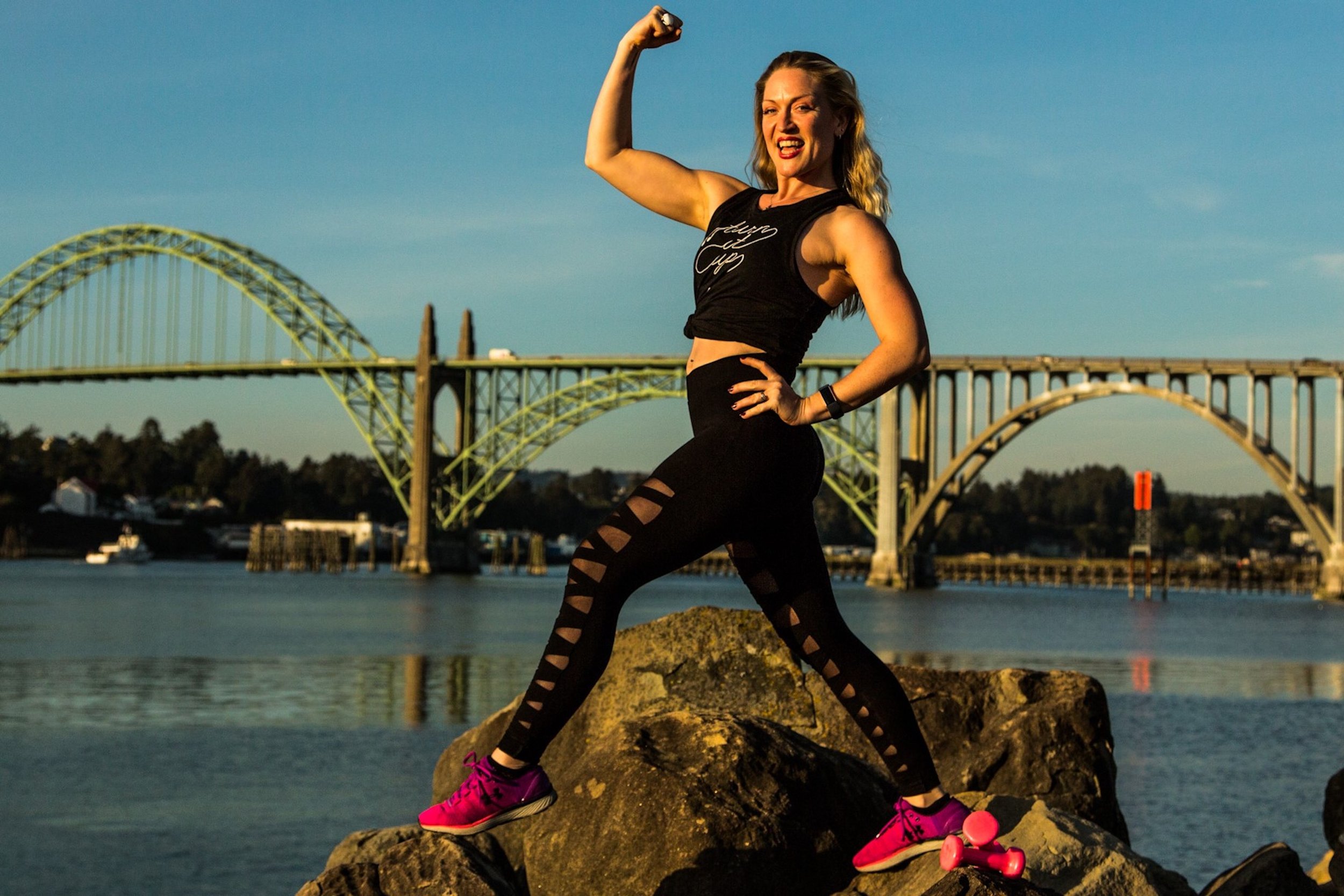 A balanced approach to exercise