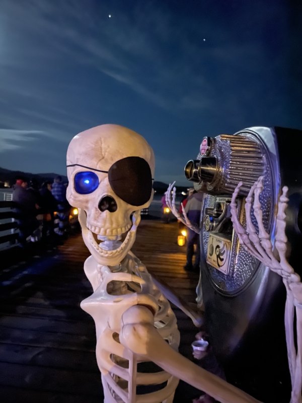 Set your sights on a spooky summer