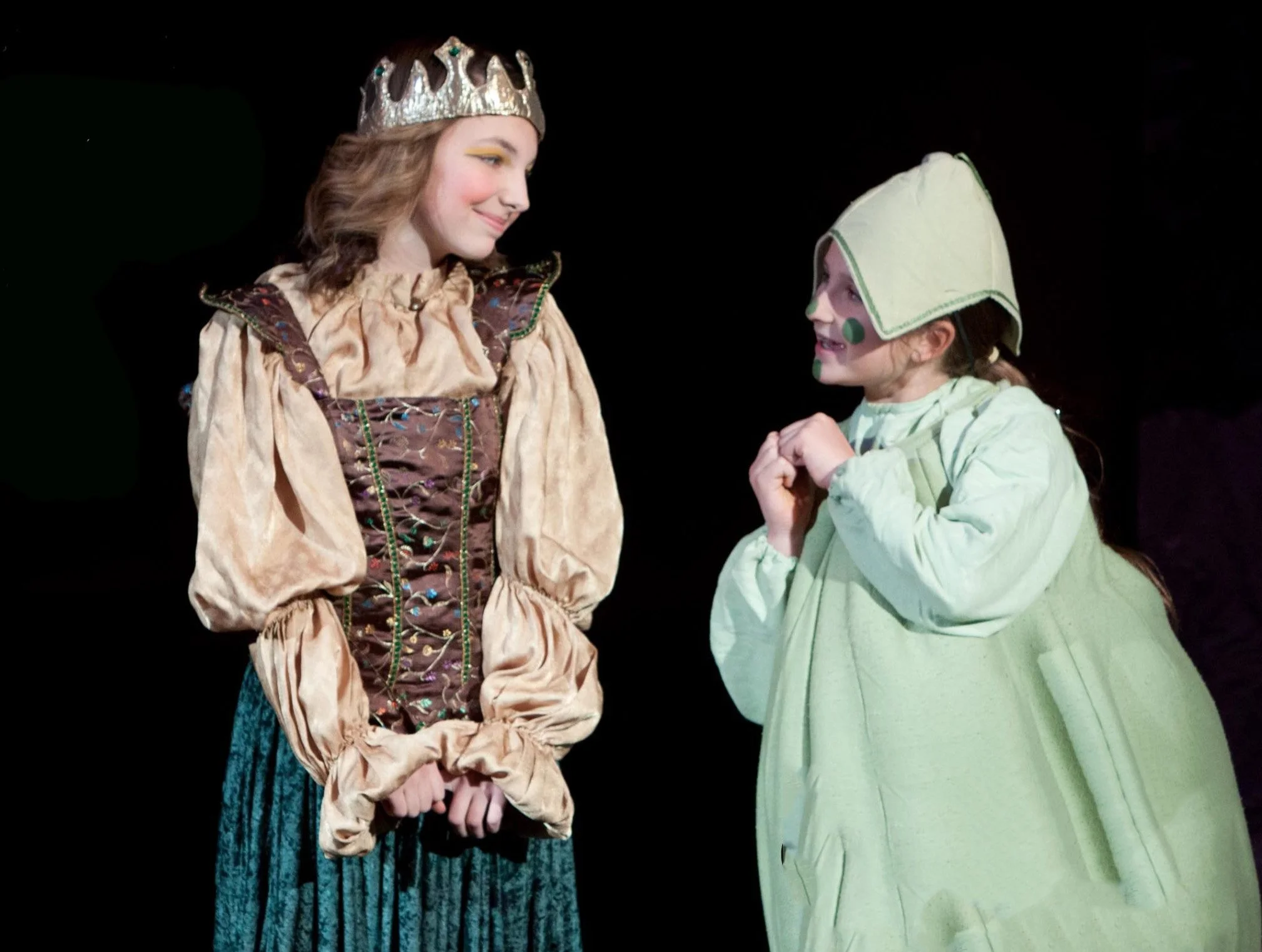 Prepare for a P-Rated production