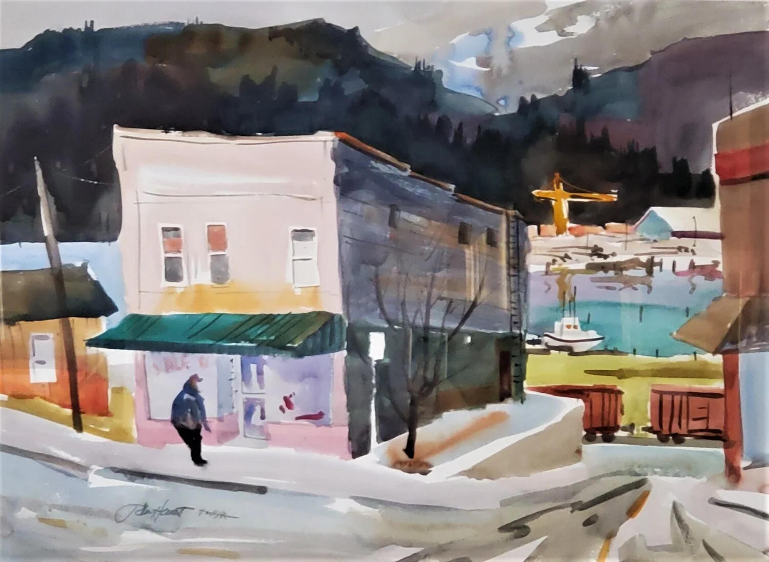 The Main (Street) event