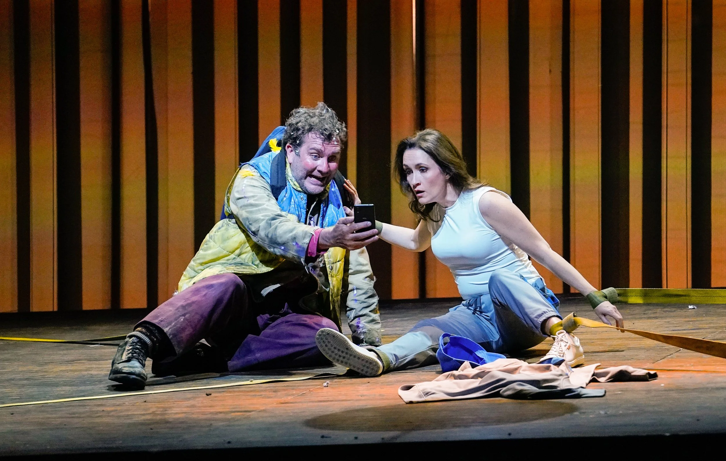 &nbsp;‘The Magic Flute’ spells fun in Newport