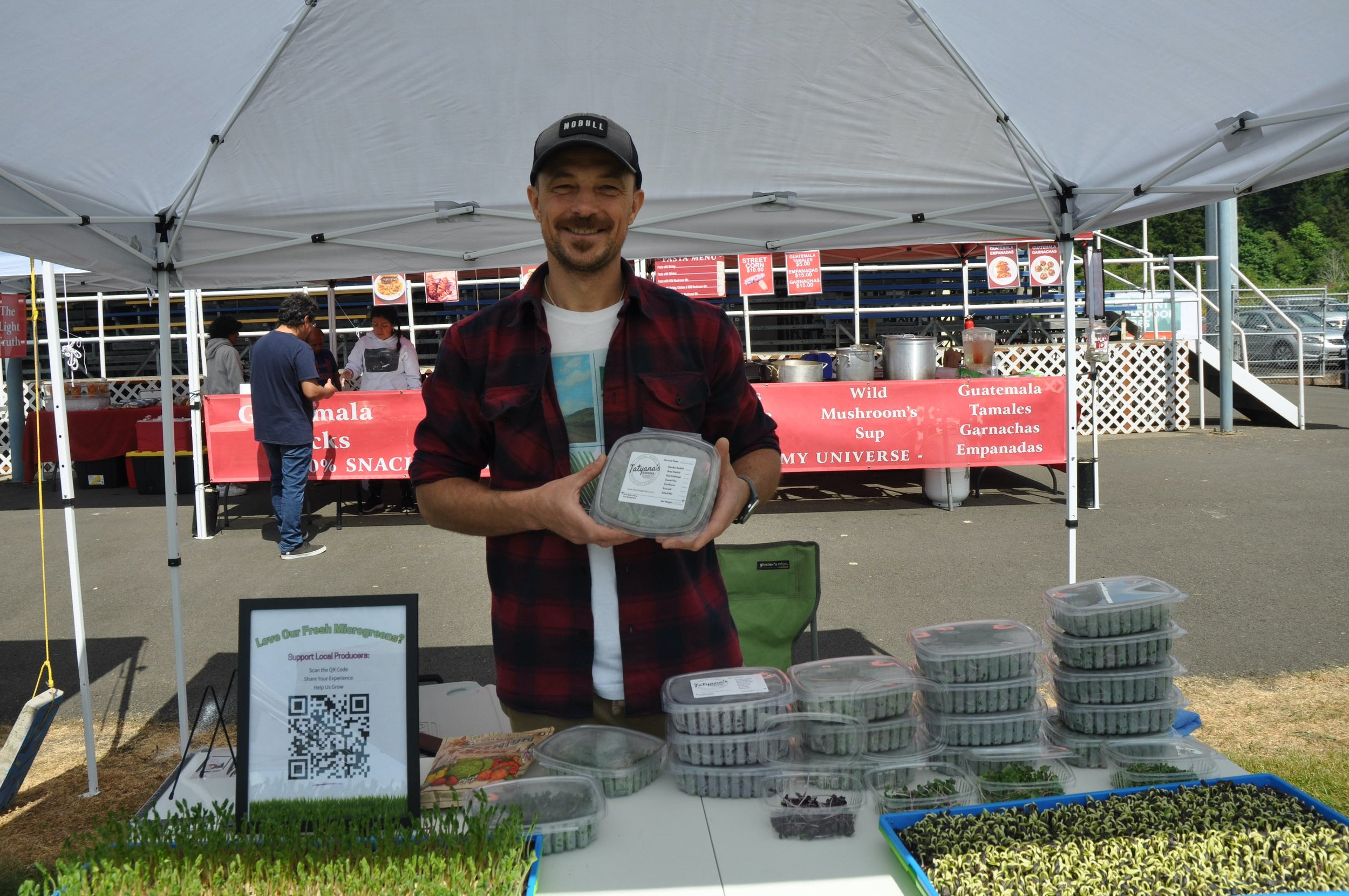 Sprout time to visit Toledo