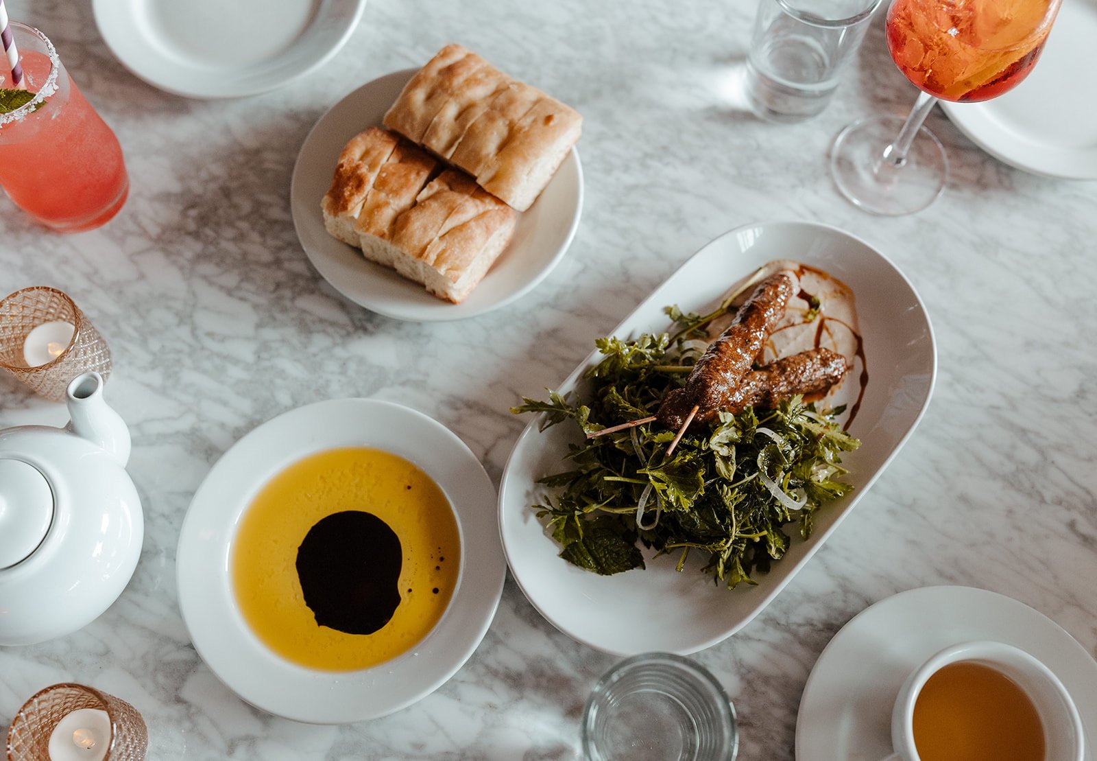 Ready, willing and Table