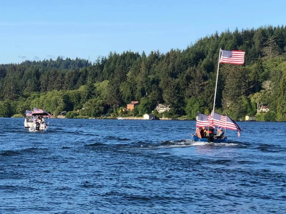 It’s a-boat time