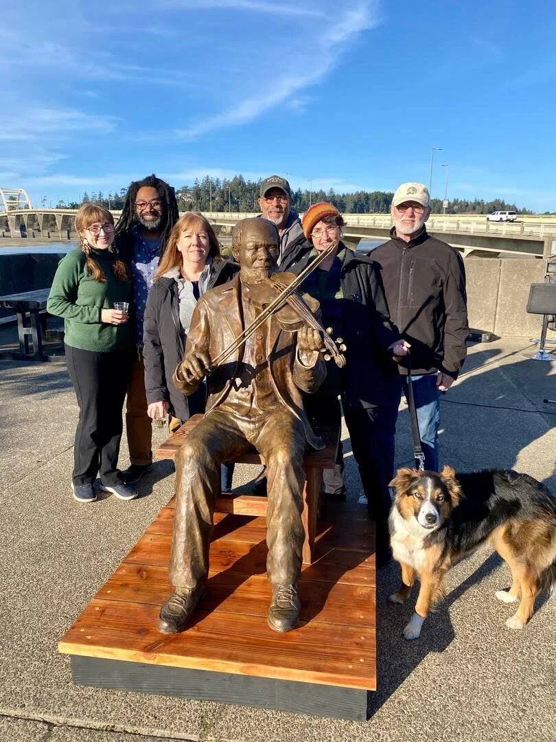 Park yourself in Waldport
