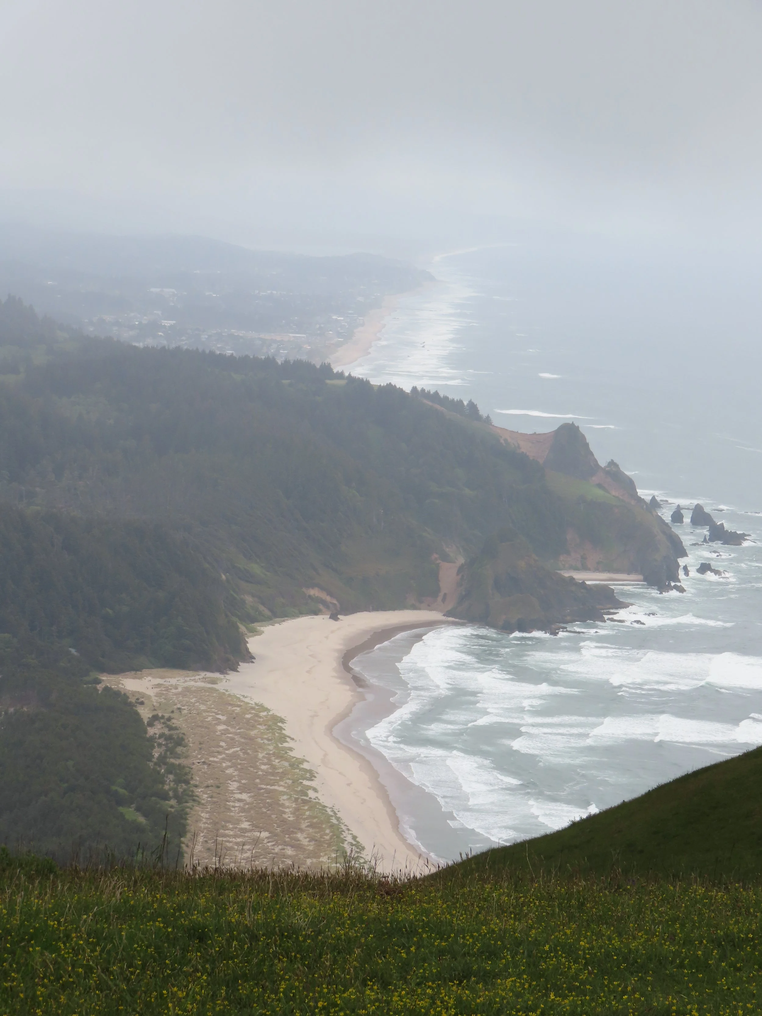 Heads up: it’s quite a hike