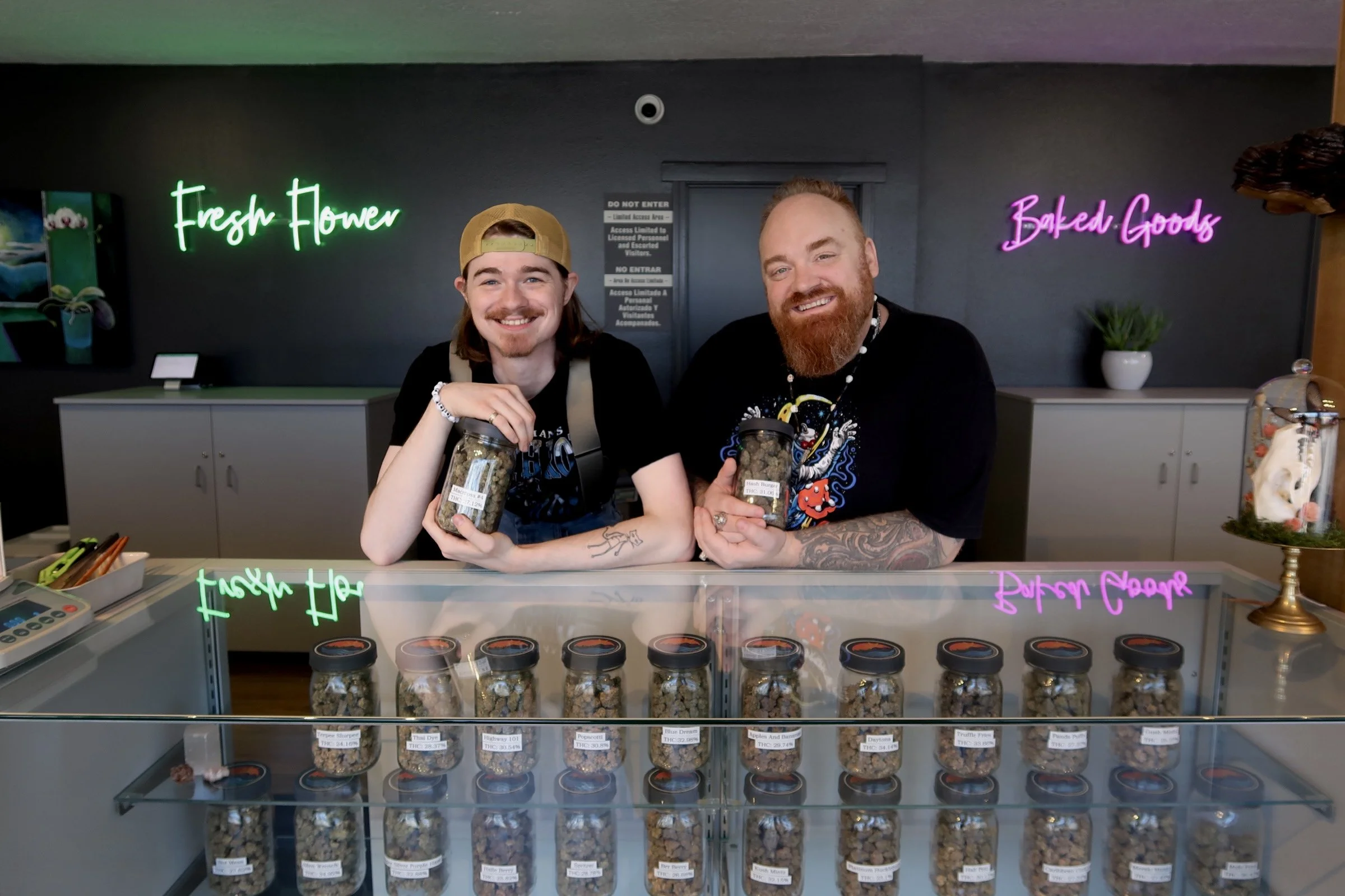 Find your best buds &nbsp;