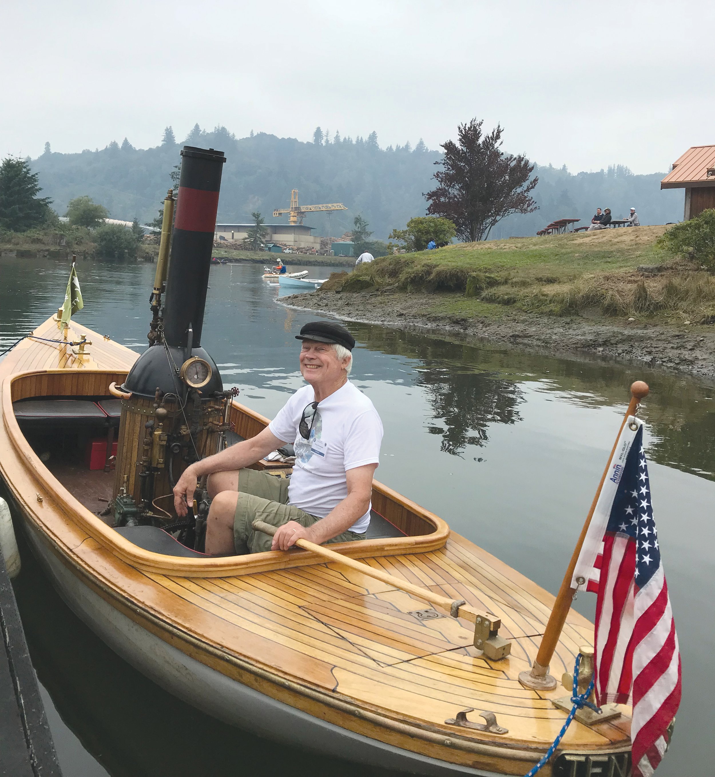It’s a-boat time