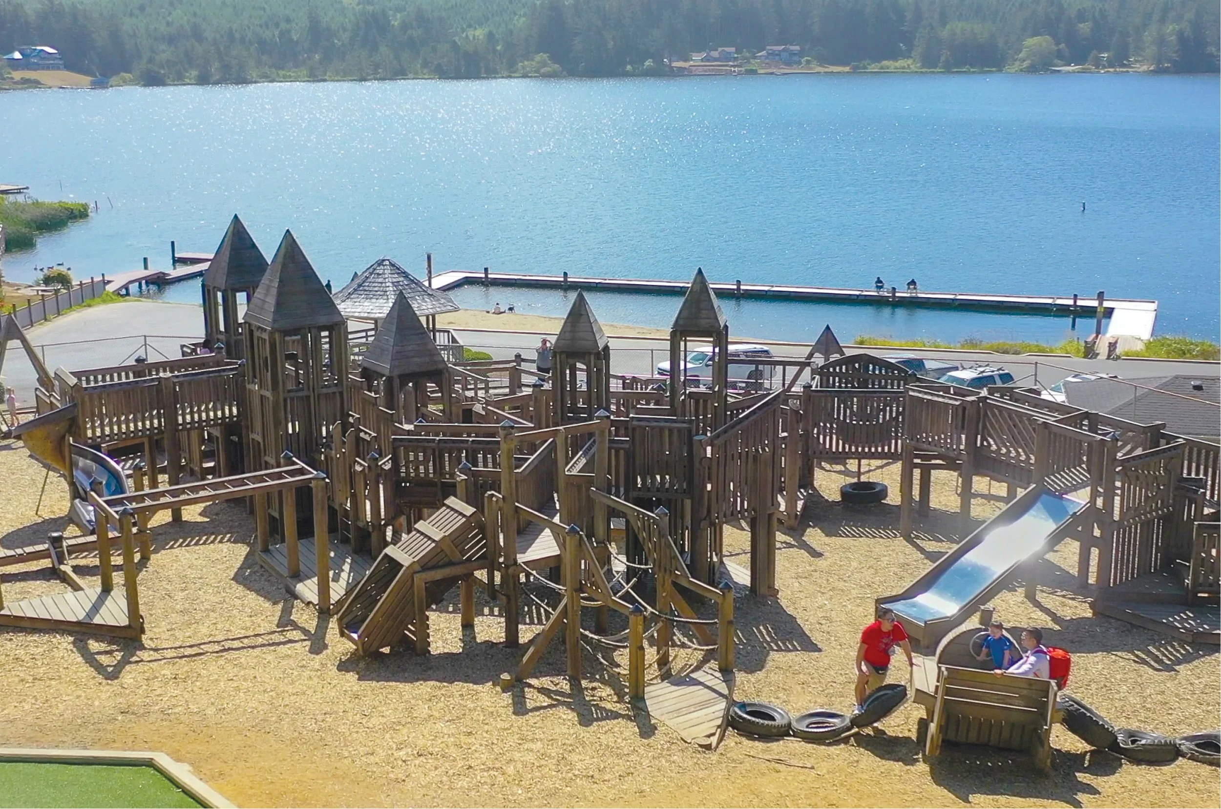 A great place to play