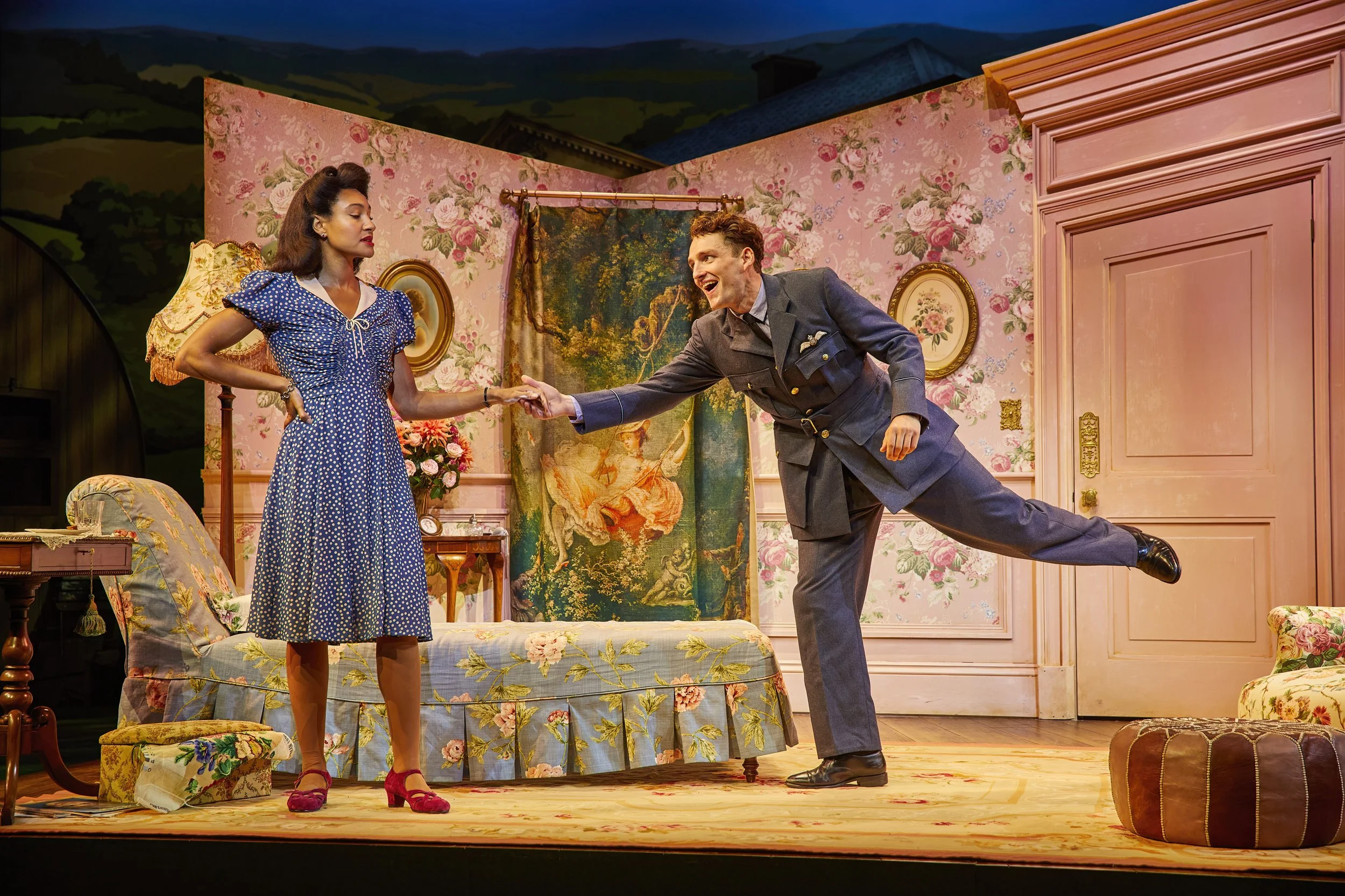 Flight entertainment