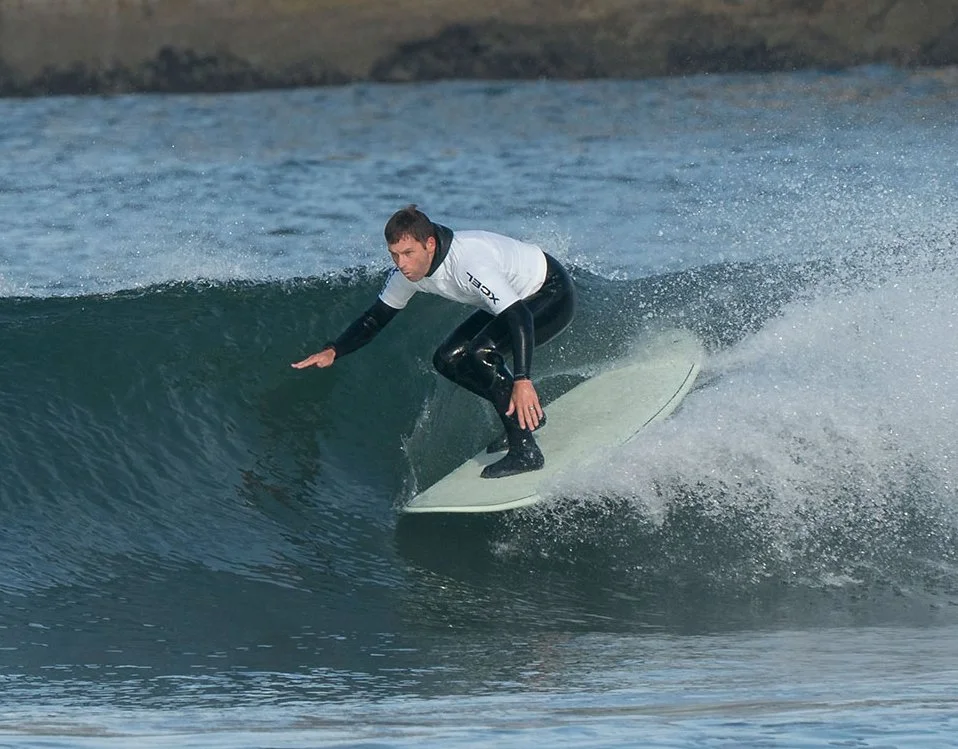 Go long, in Pacific City