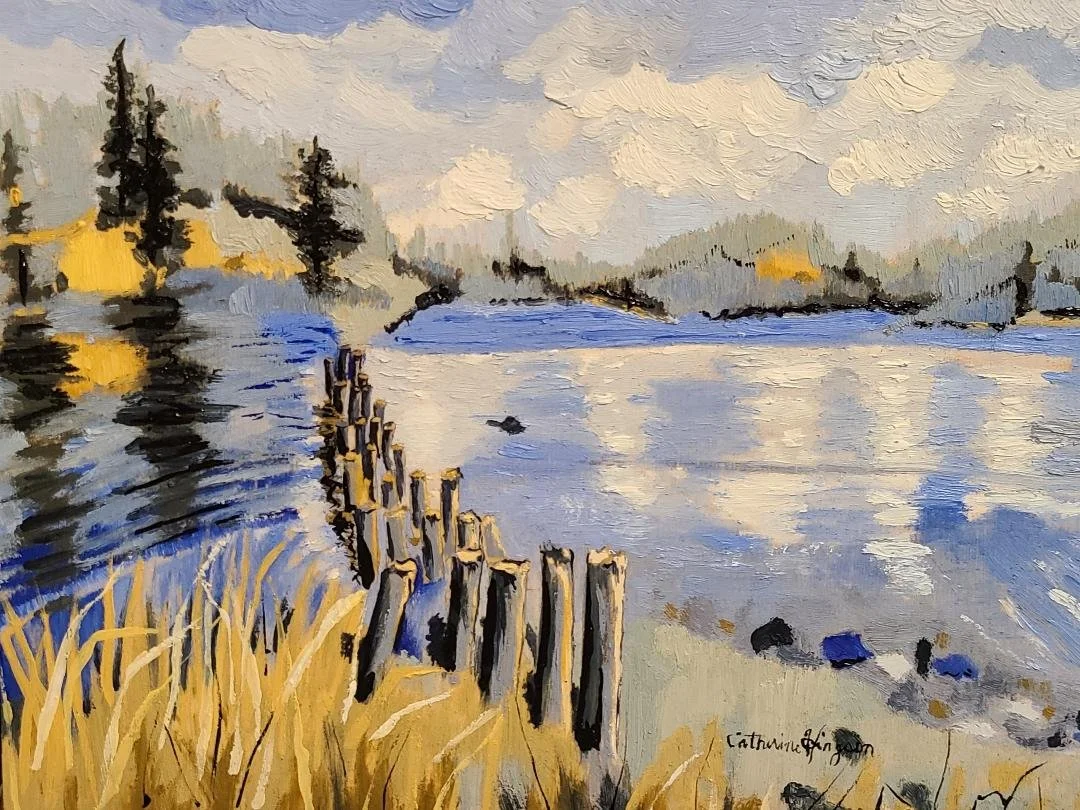 Rising Tide on Yaquina Bay Hingson 2023.jpeg