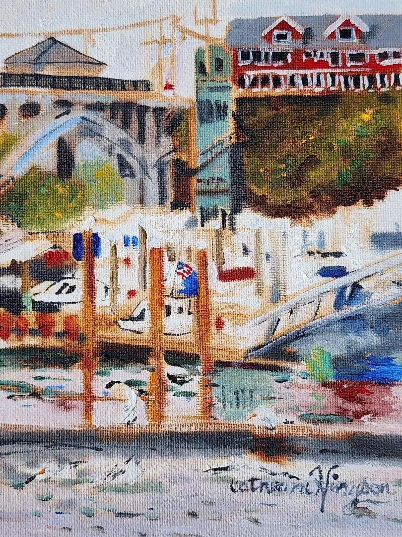 Harbor of Depoe Bay Hingson 2023.jpeg