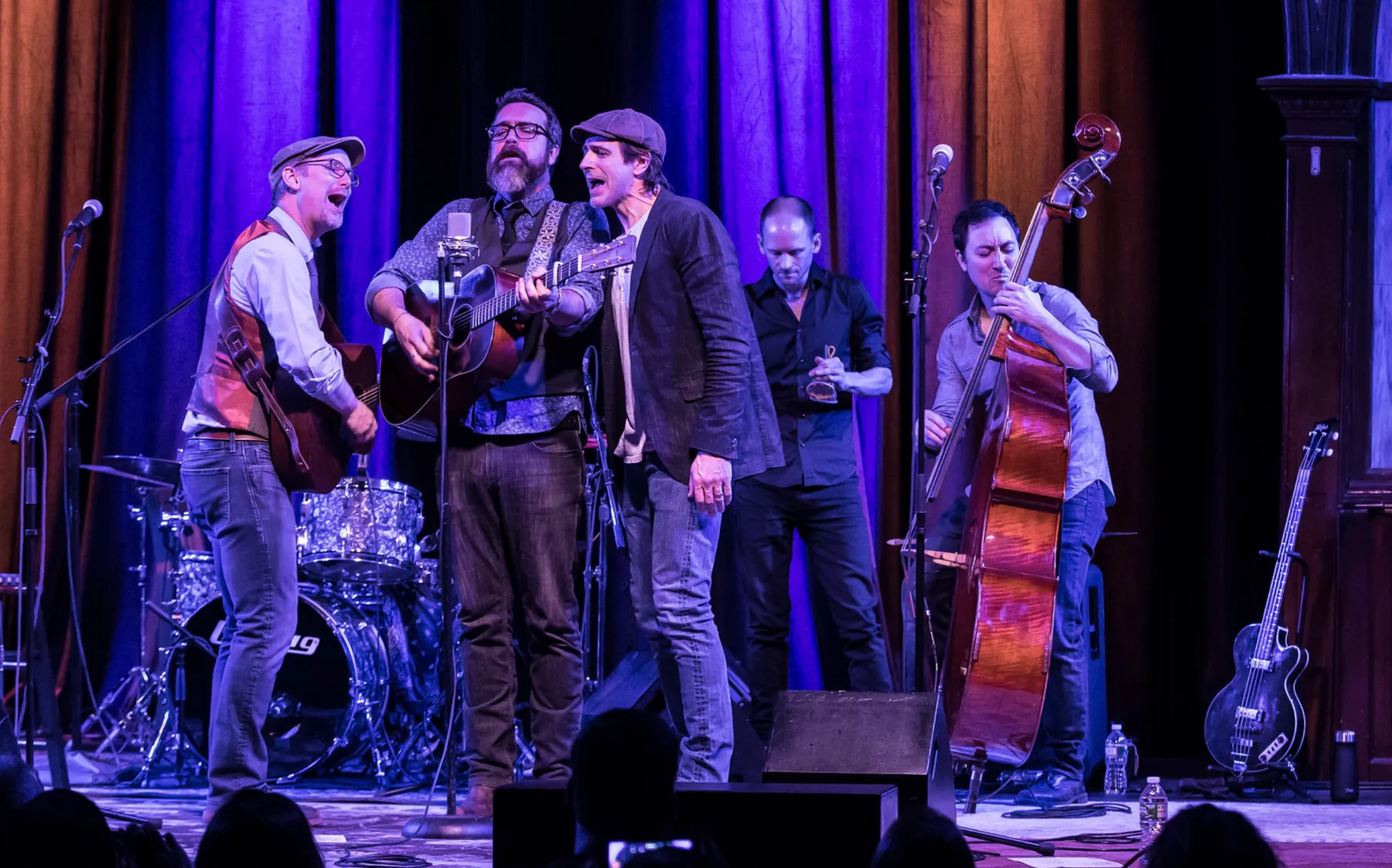 Best concert of the year? It remains to be seen.