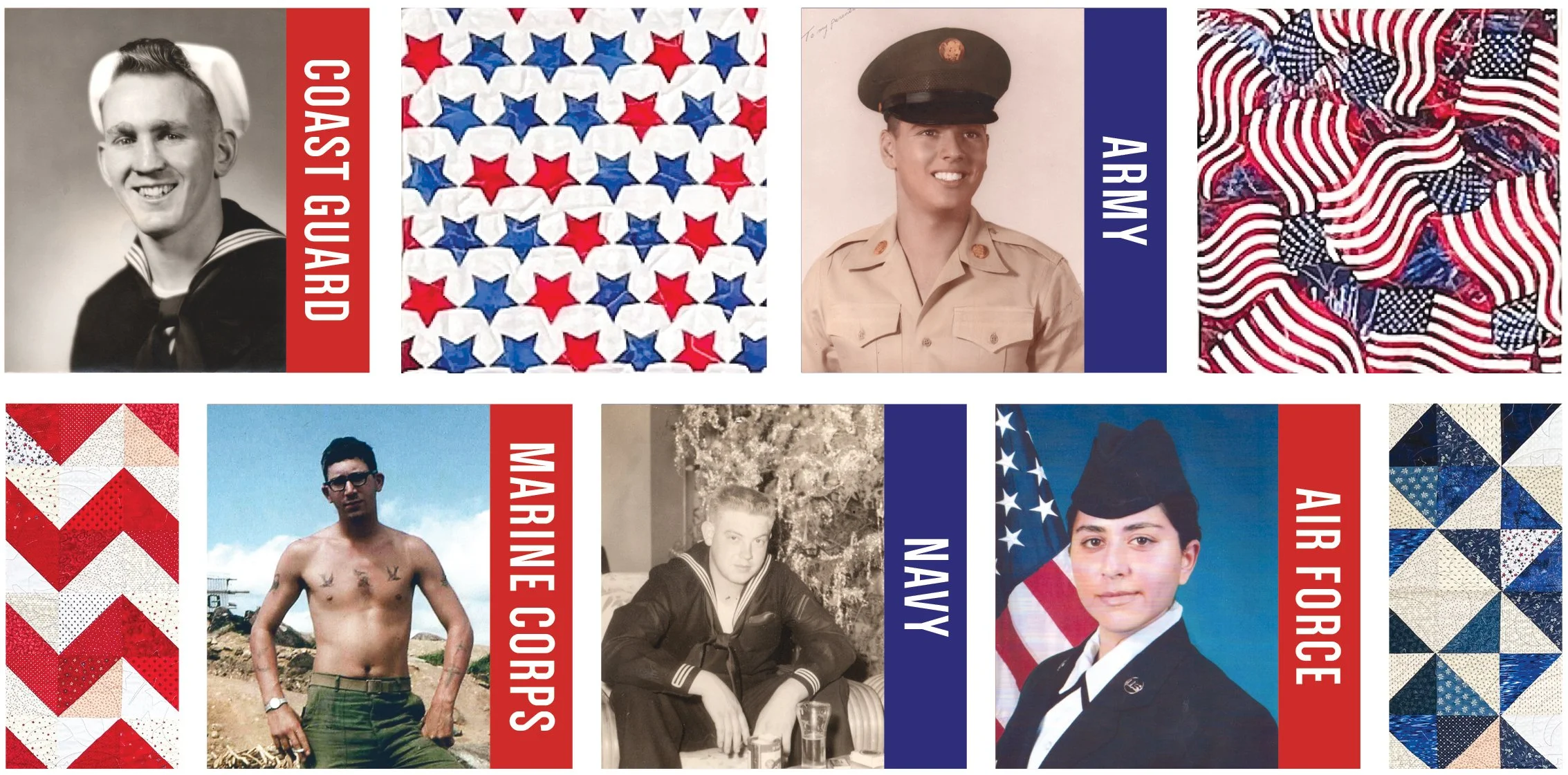 Sew, I hear you’re a veteran