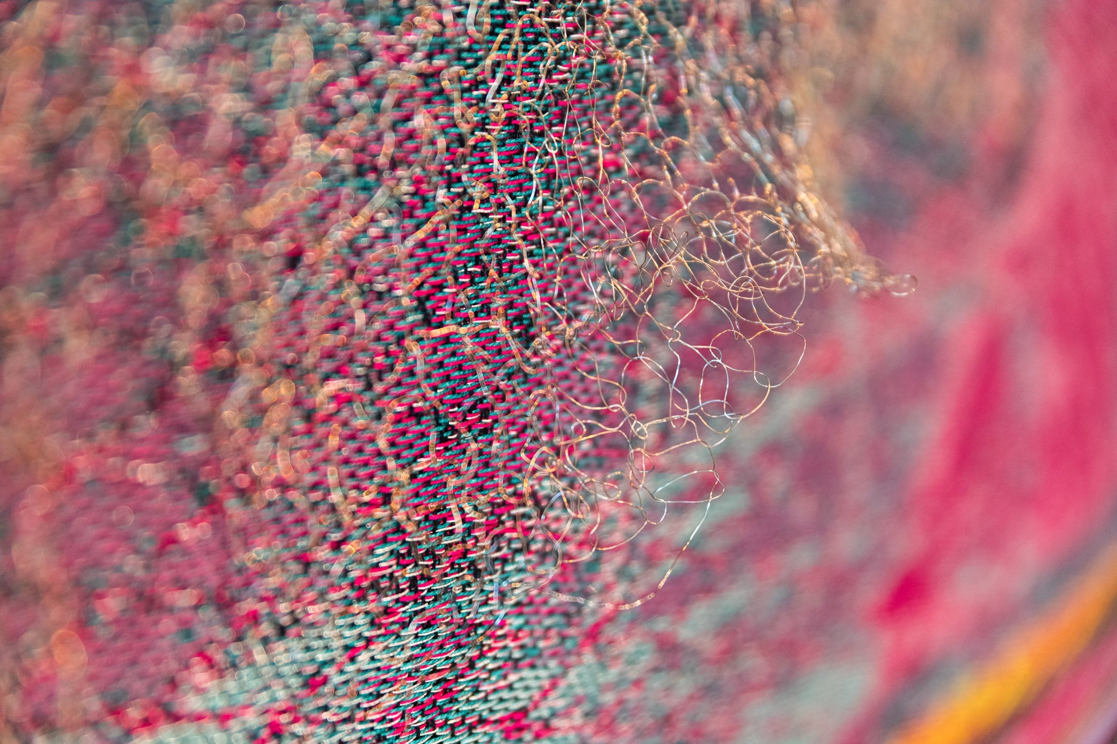 Shelter exhibit brings issues into the open