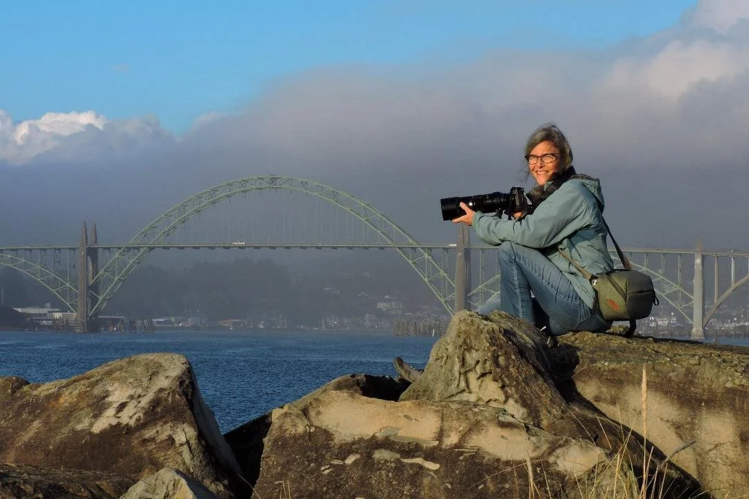 Andree-Devine with camera Newport2023.jpeg