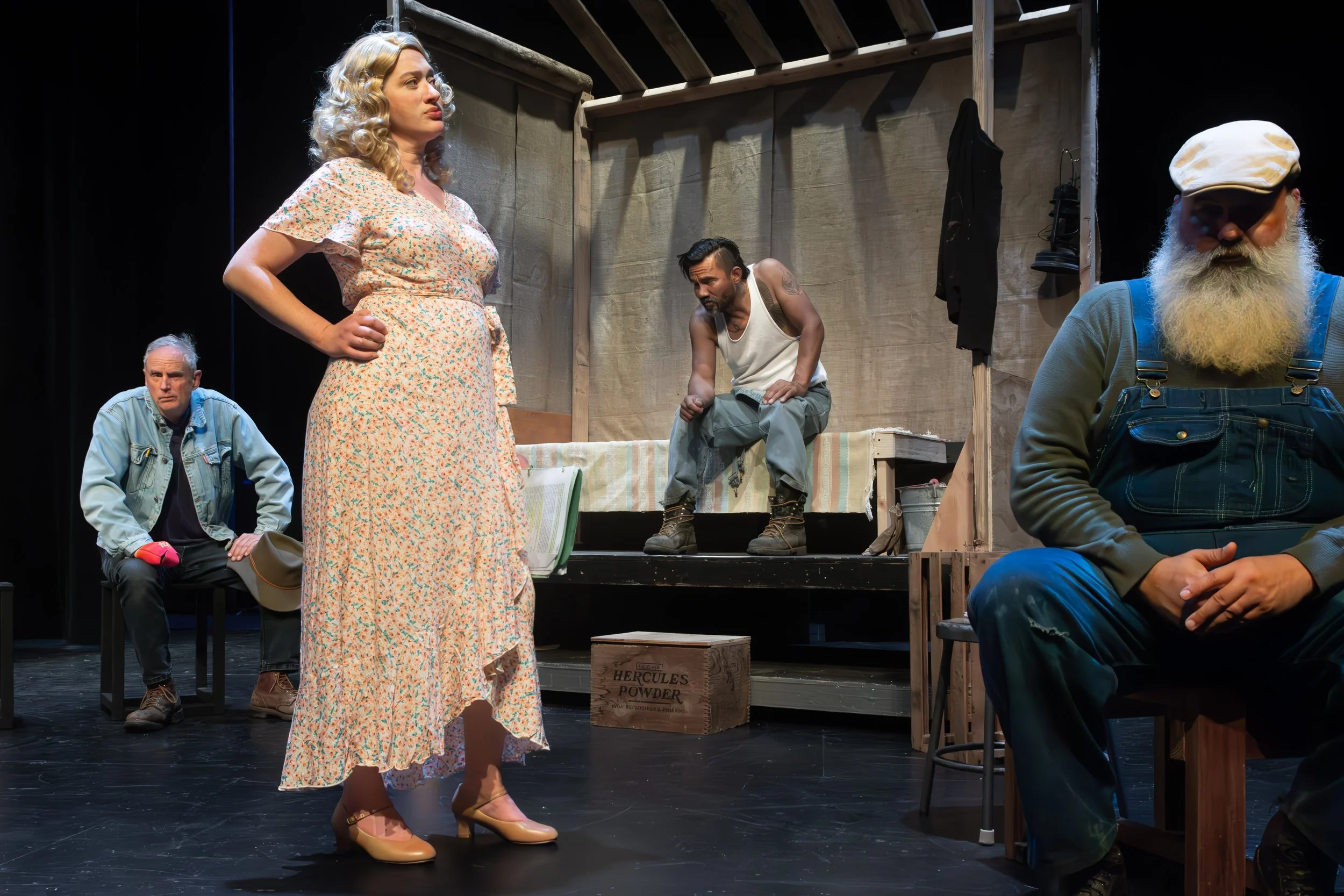 Curley-s Wife-Crooks-Candy-Lennie 2.jpg