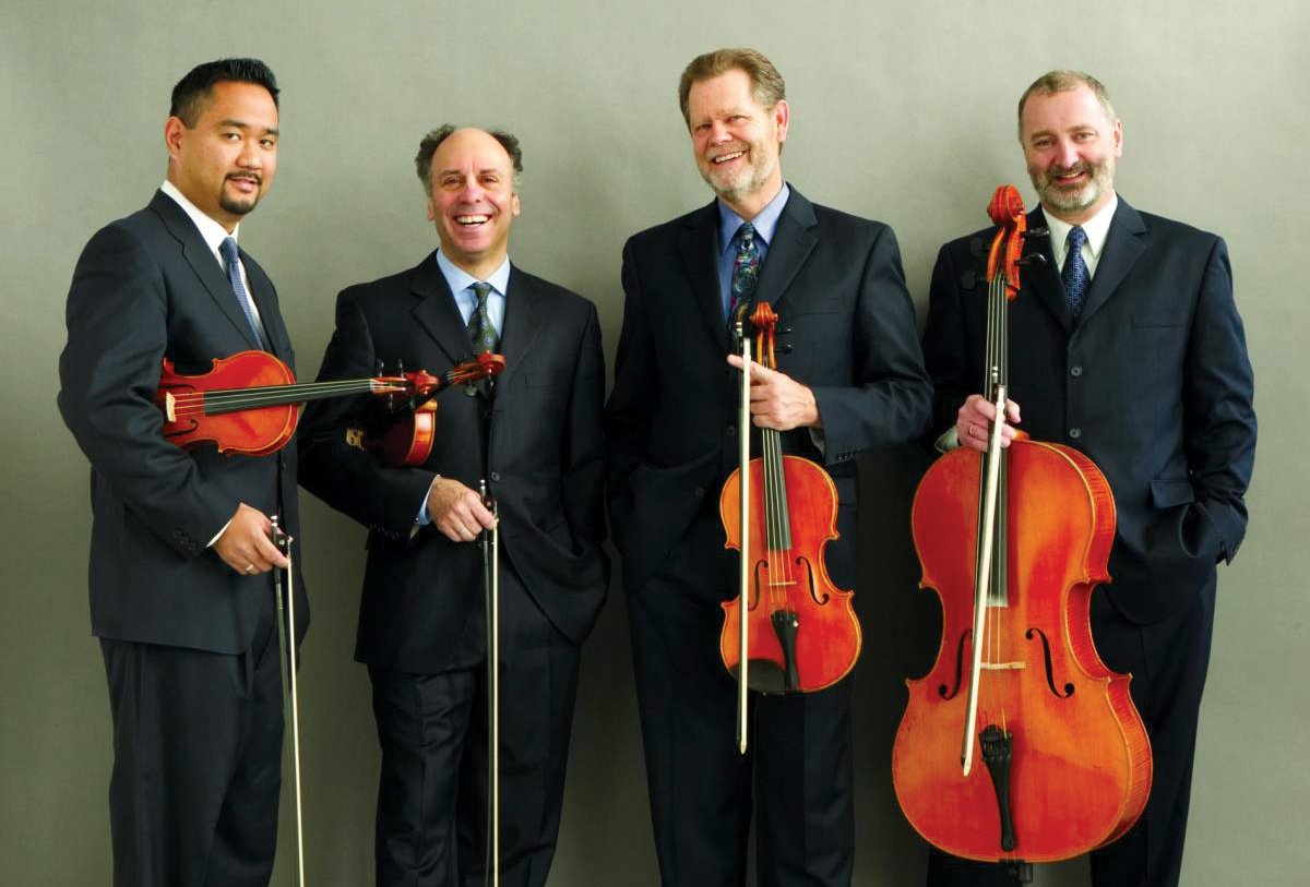 A fours to be reckoned with