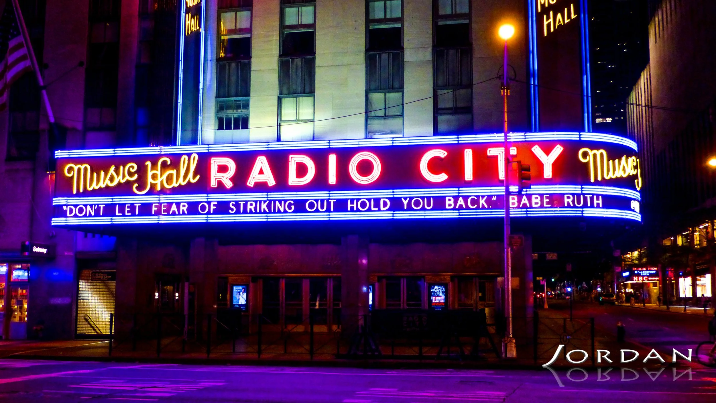 At last! It’s First Weekend