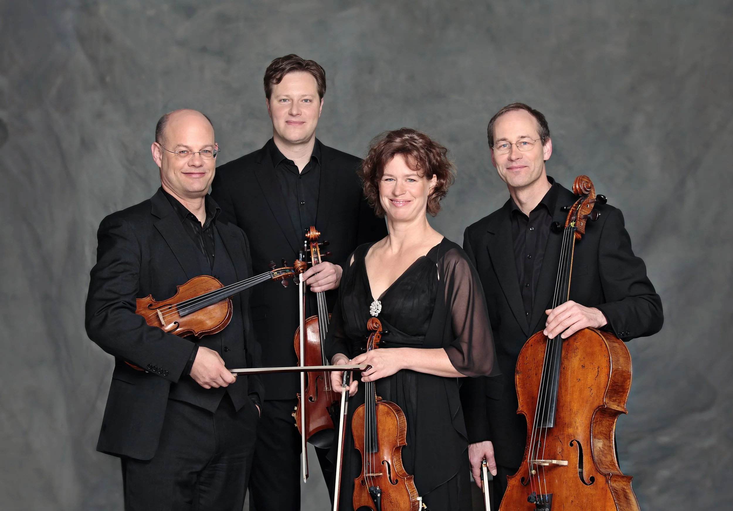 Neskowin welcomes chamber quartet