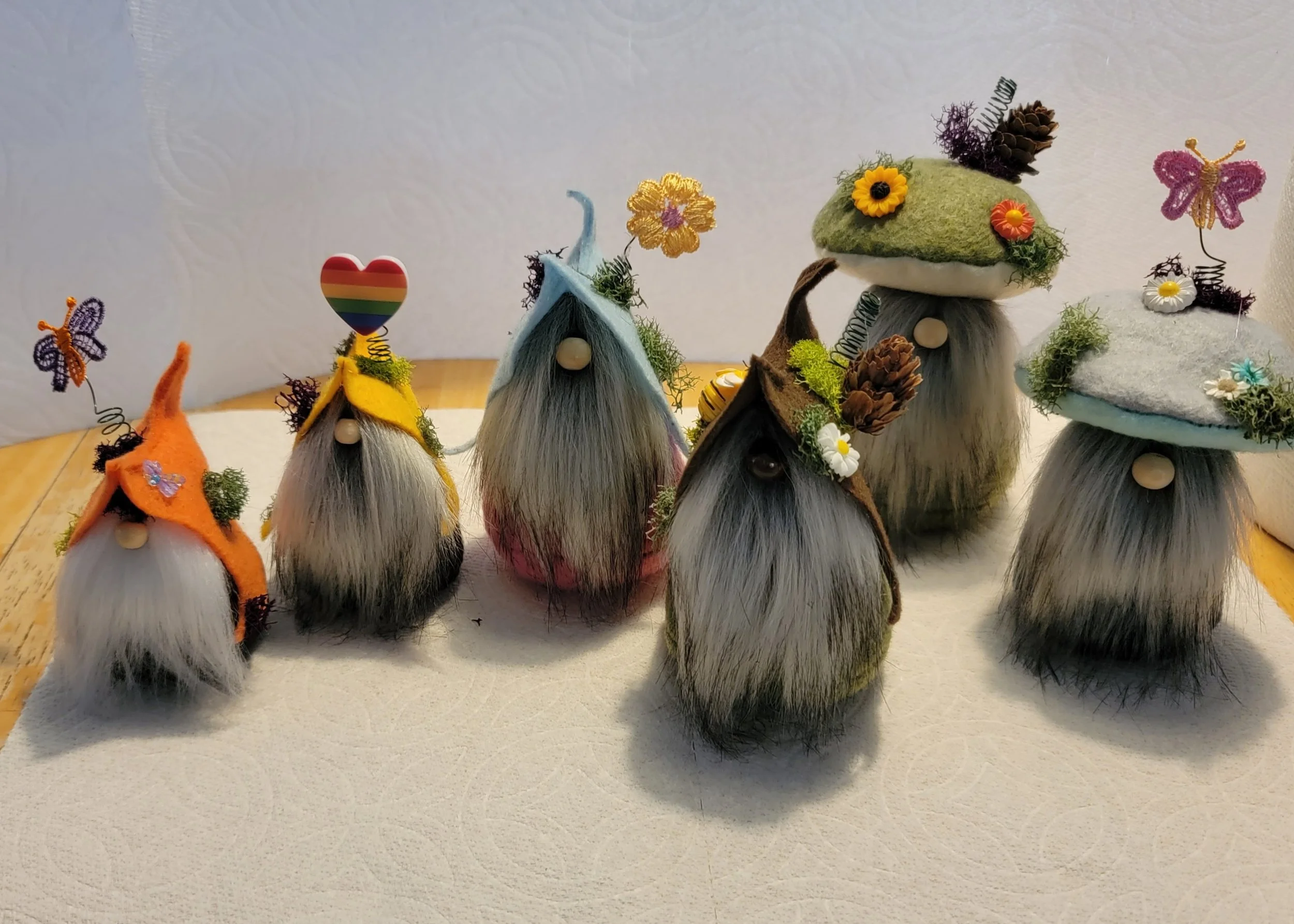 Gnome for the holidays