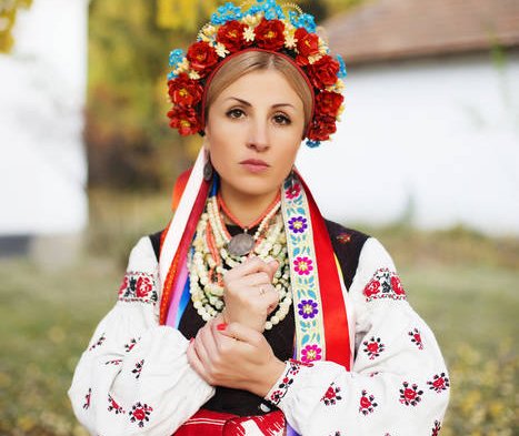 Newport celebrates Ukraine community
