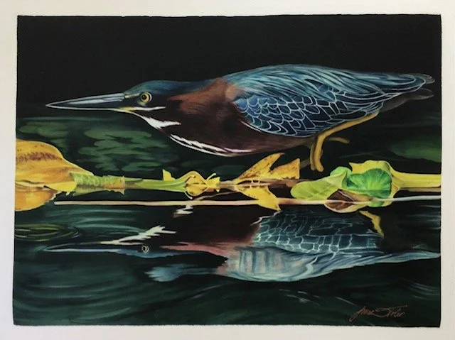 Reflecting on an artistic career