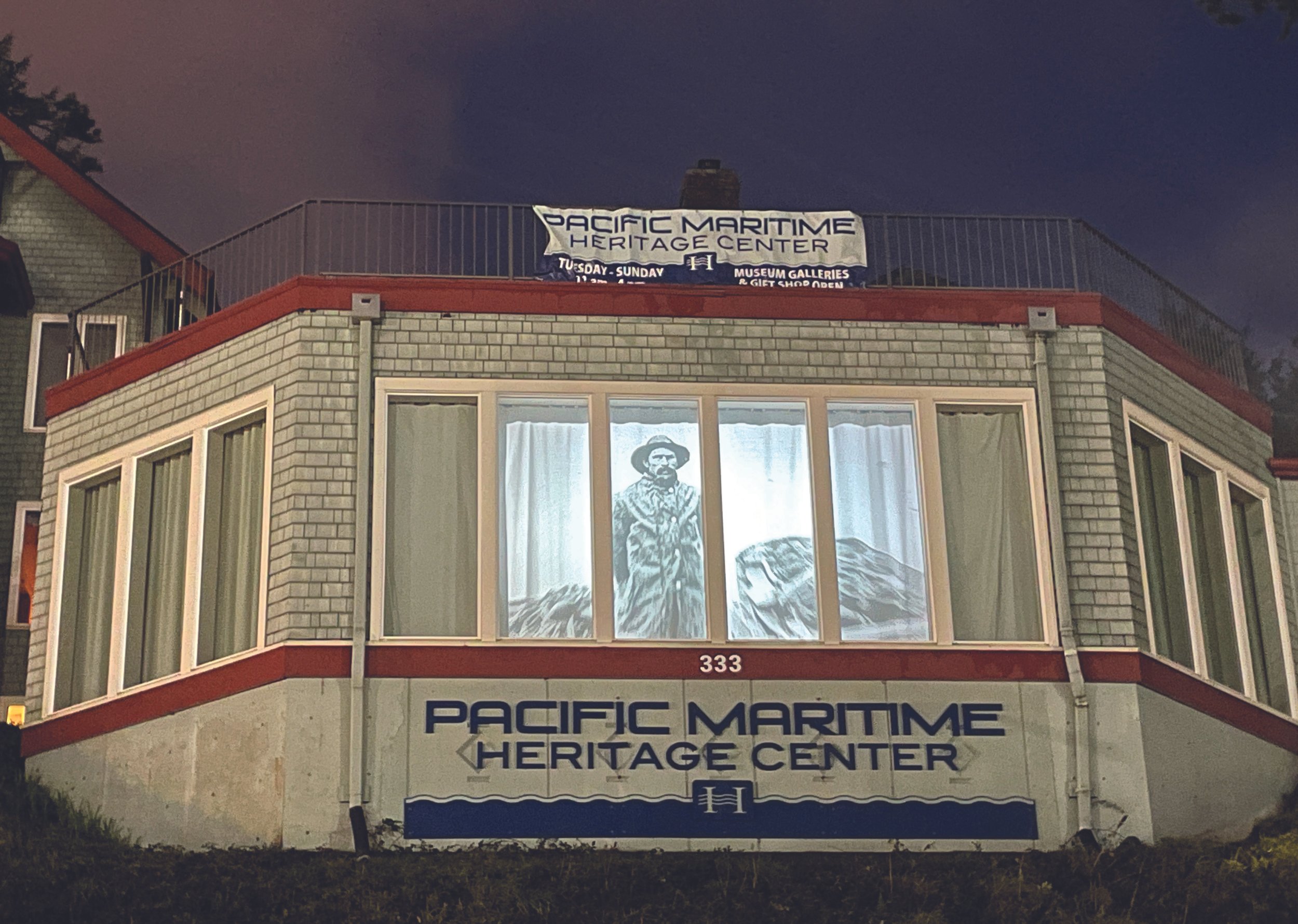 A window of opportunity in Newport