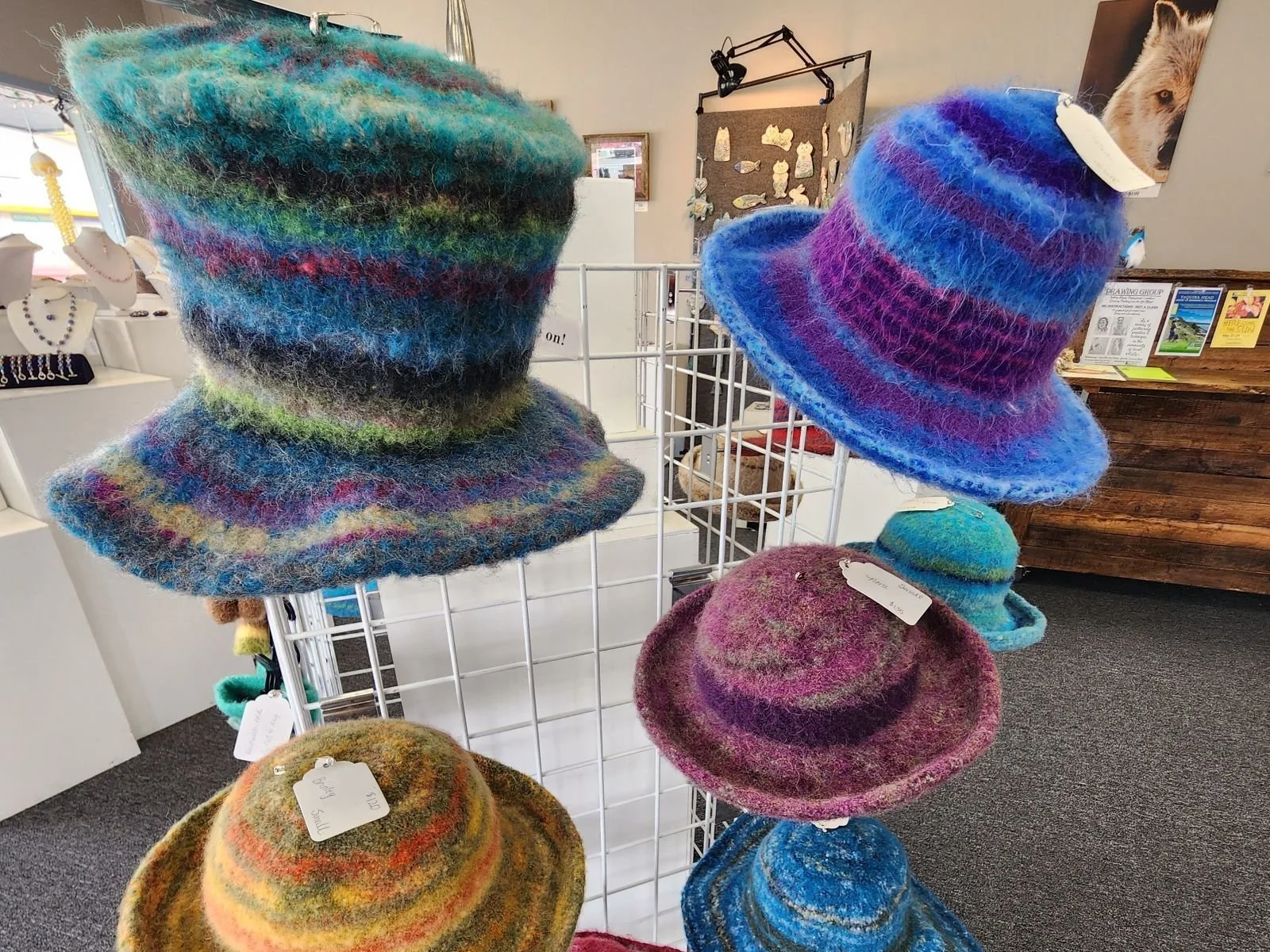 Craft your gift strategy in Yachats 