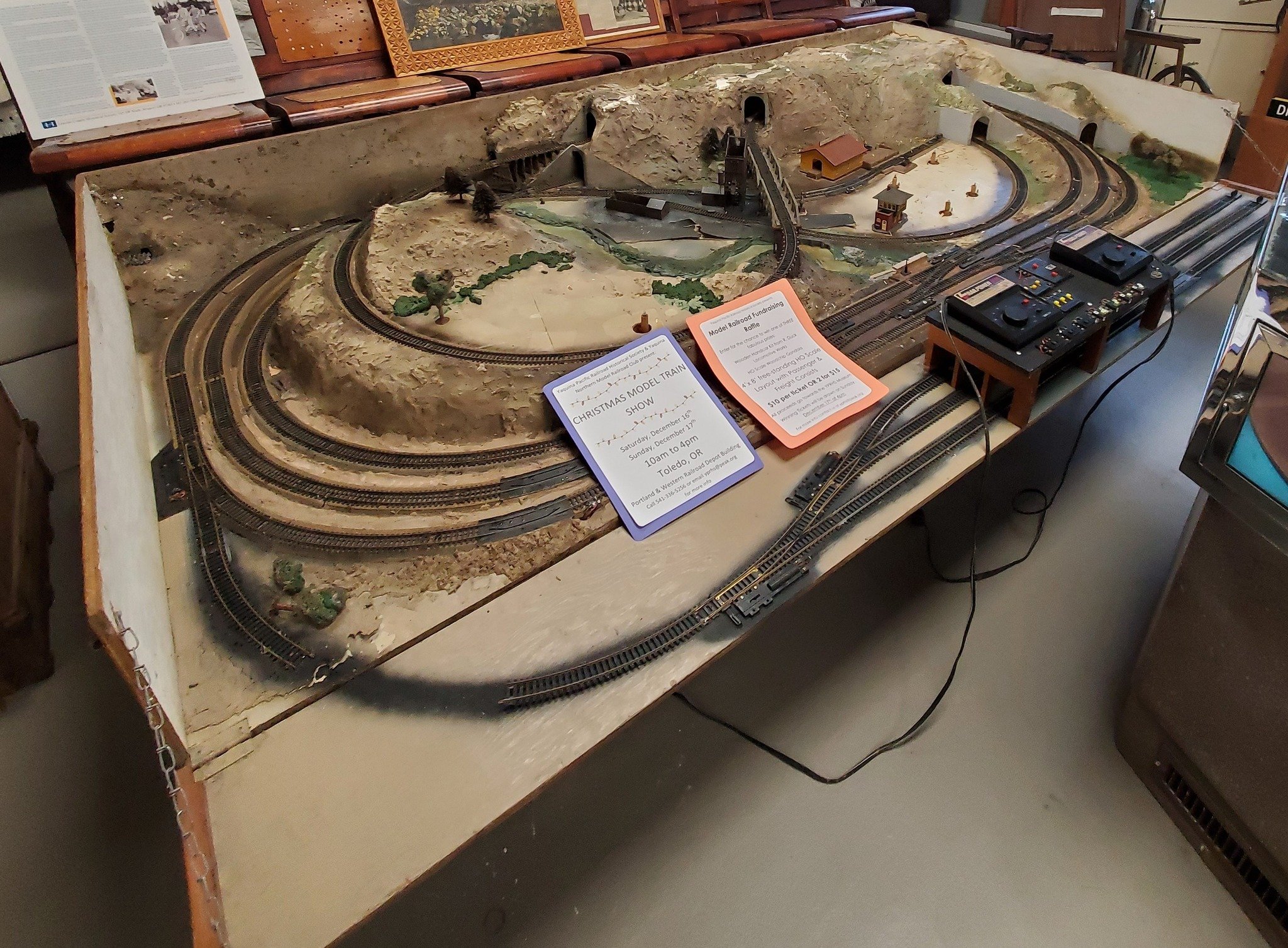 Love trains? Make tracks to Toledo.