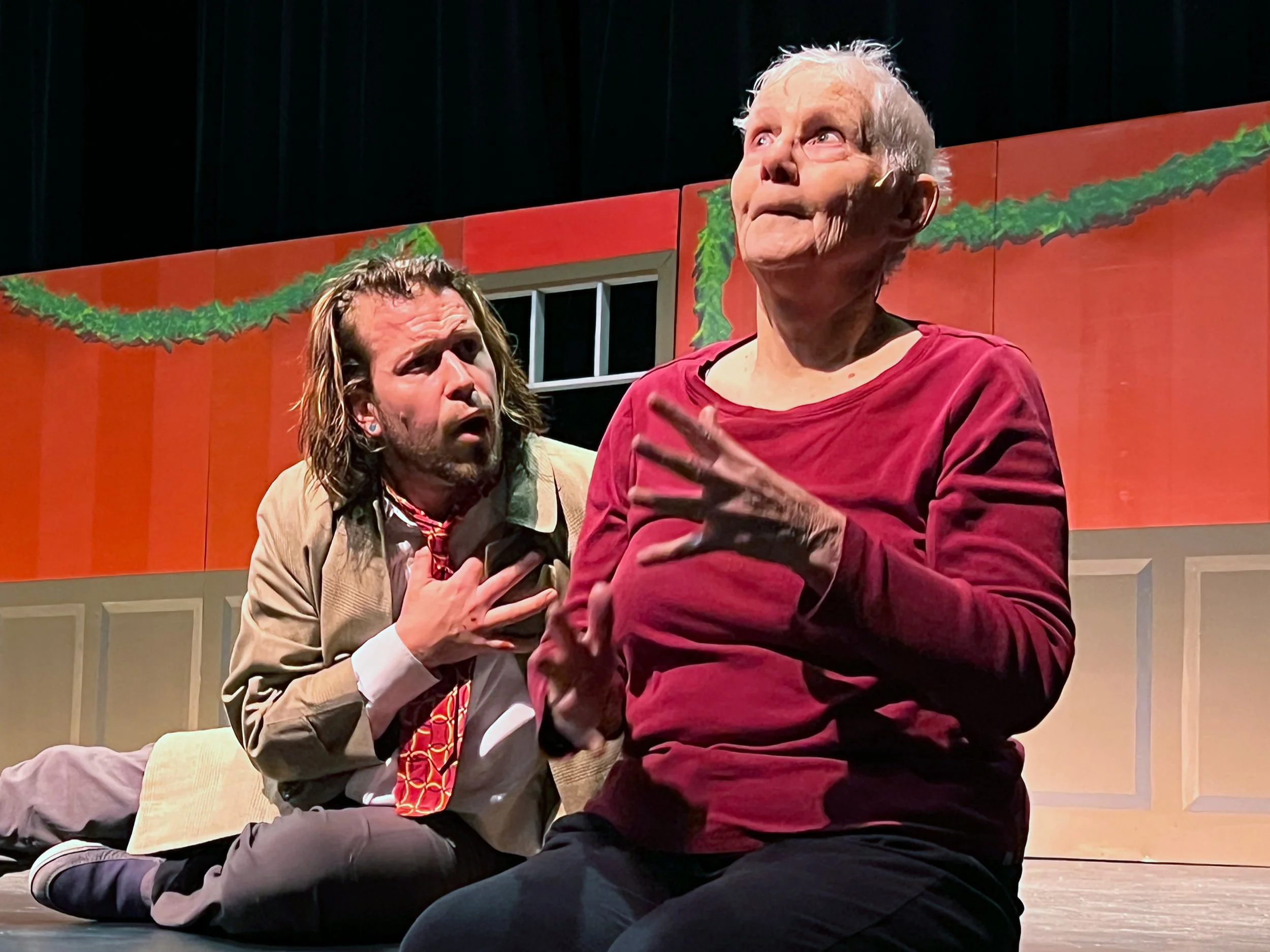 Yule love ‘The Christmas Show’