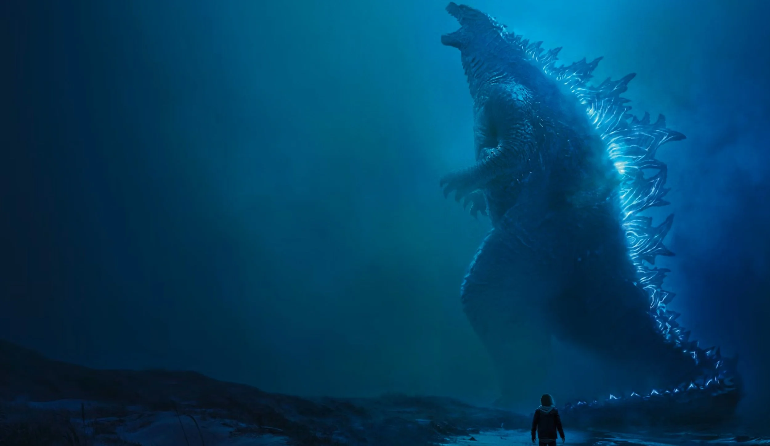 You say Godzilla, I say Gojira.
